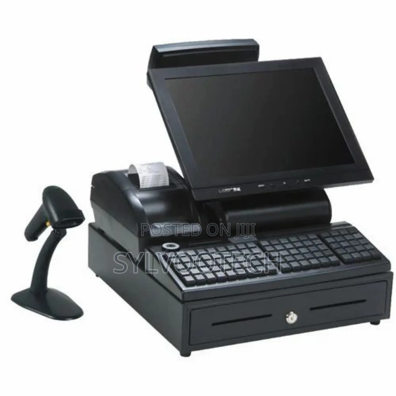 Retail Pos System Installation