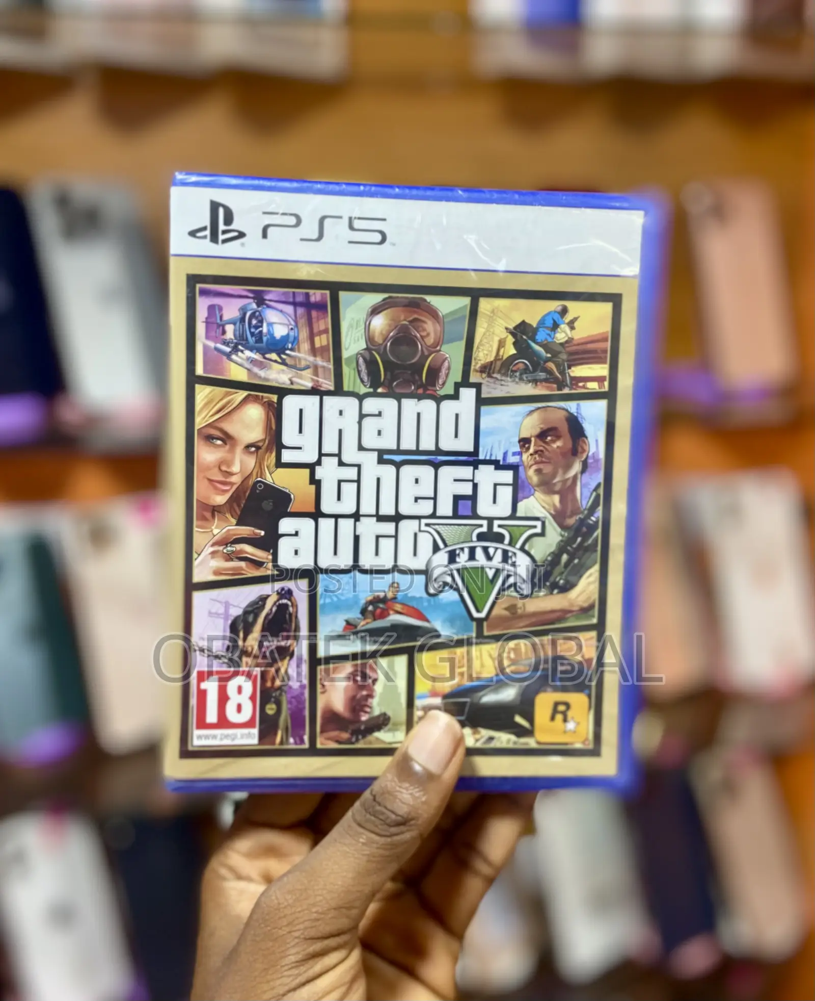 Vedio Games for Playstation 5
