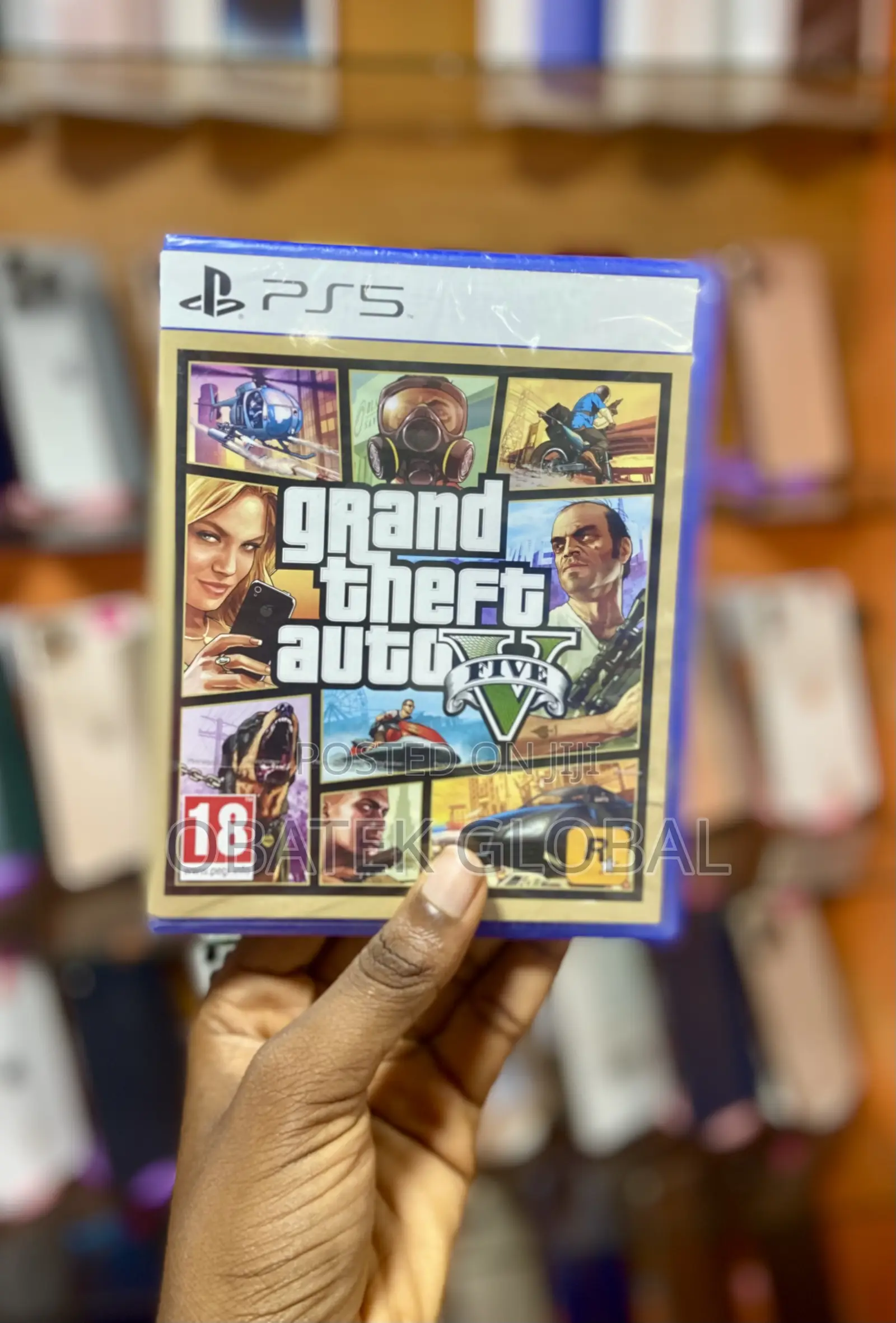 Vedio Games for Playstation 5