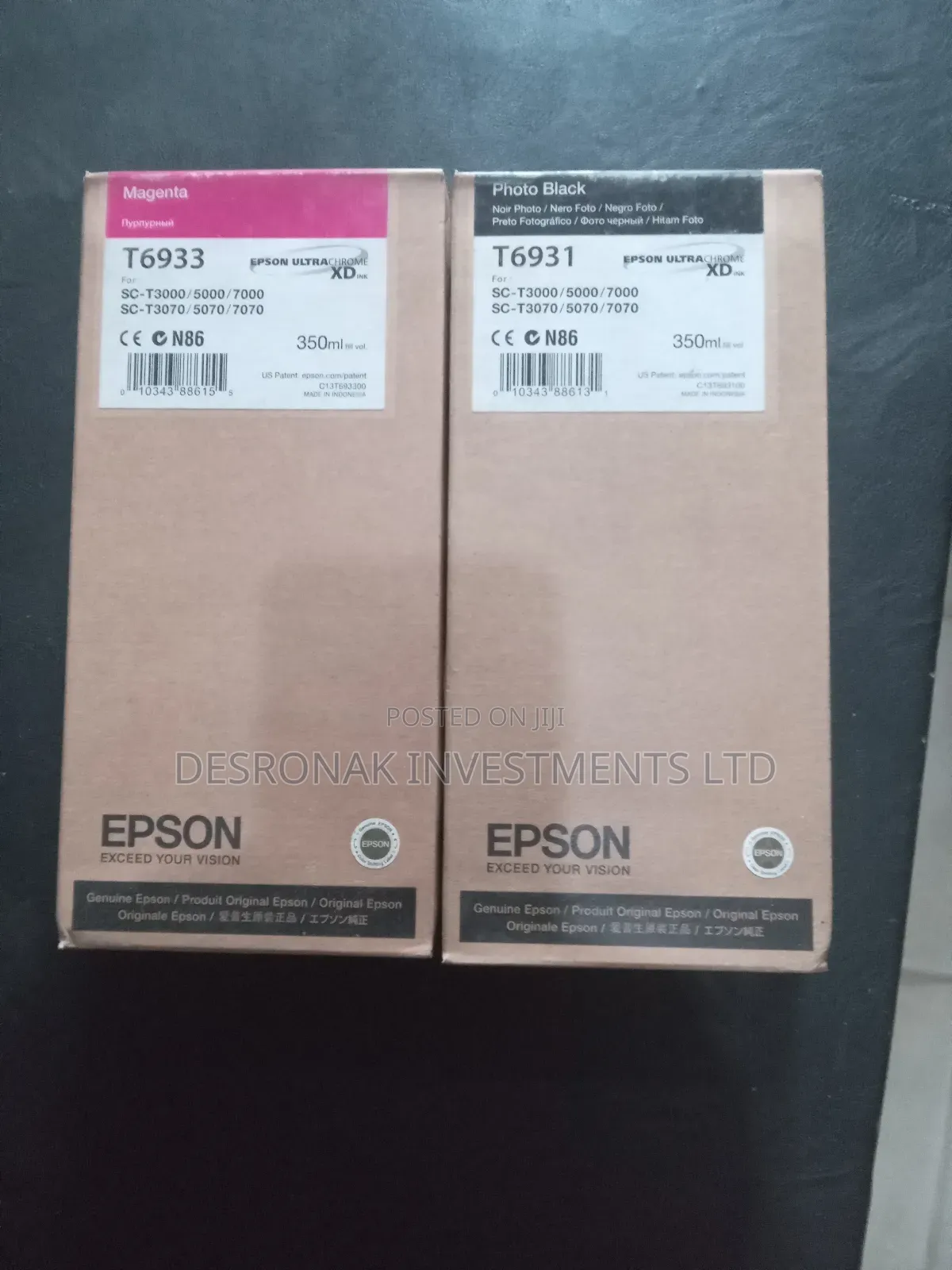 Epson T6931