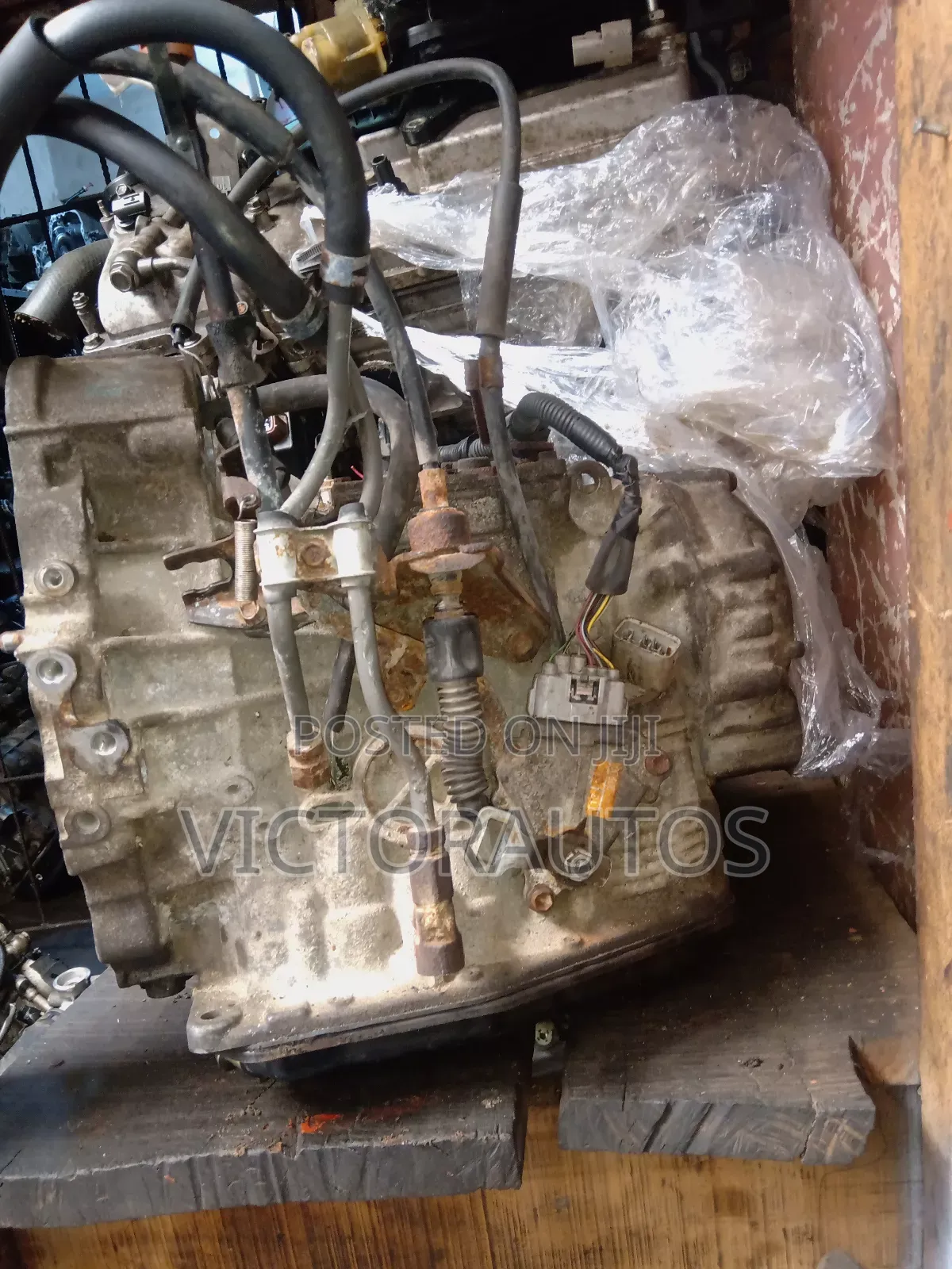 5 Pin Gearbox for Toyota Sienna