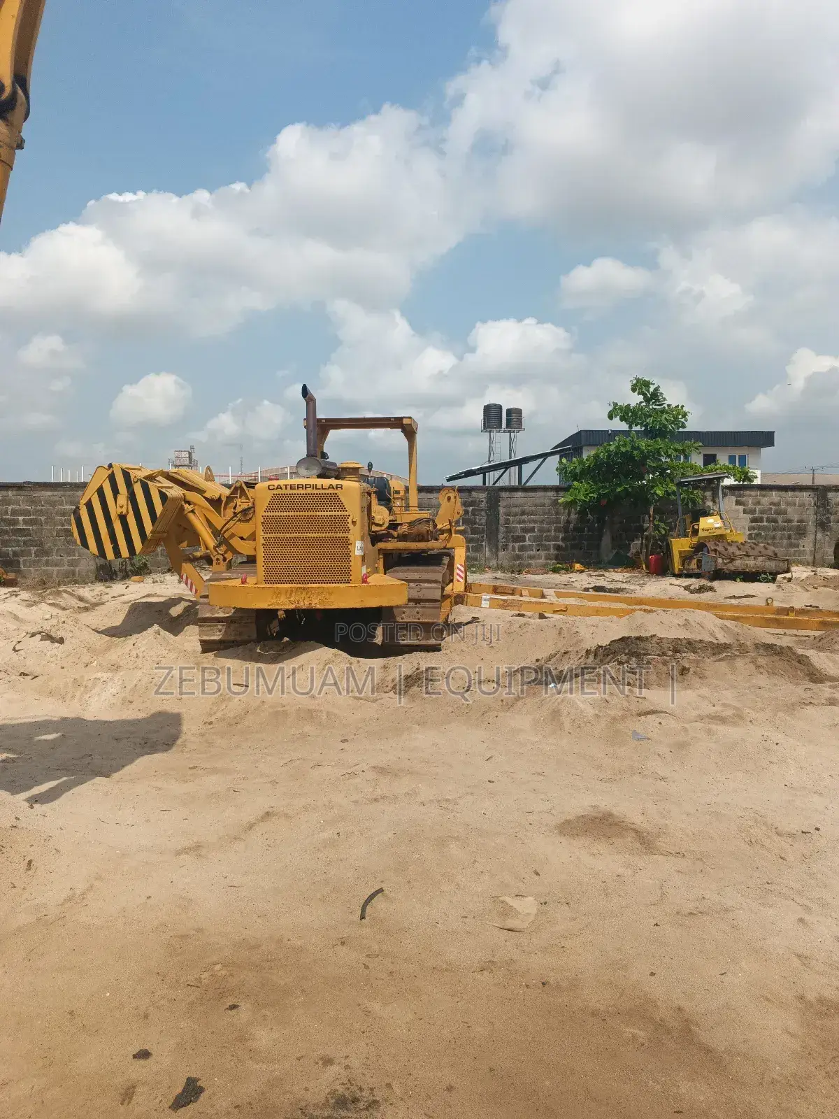Cat Pipe Layer Price: 230m Naira
