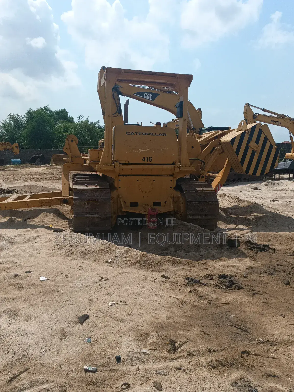 Cat Pipe Layer Price: 230m Naira
