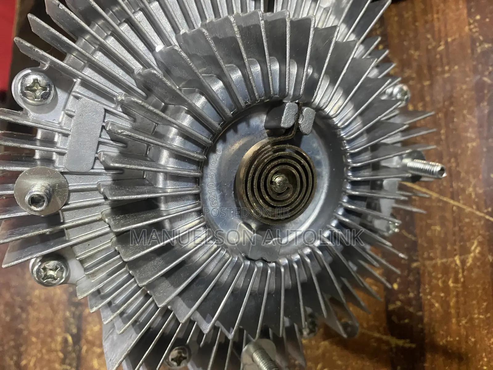 Fan Clutch Landcruiser,Lx570 1vd