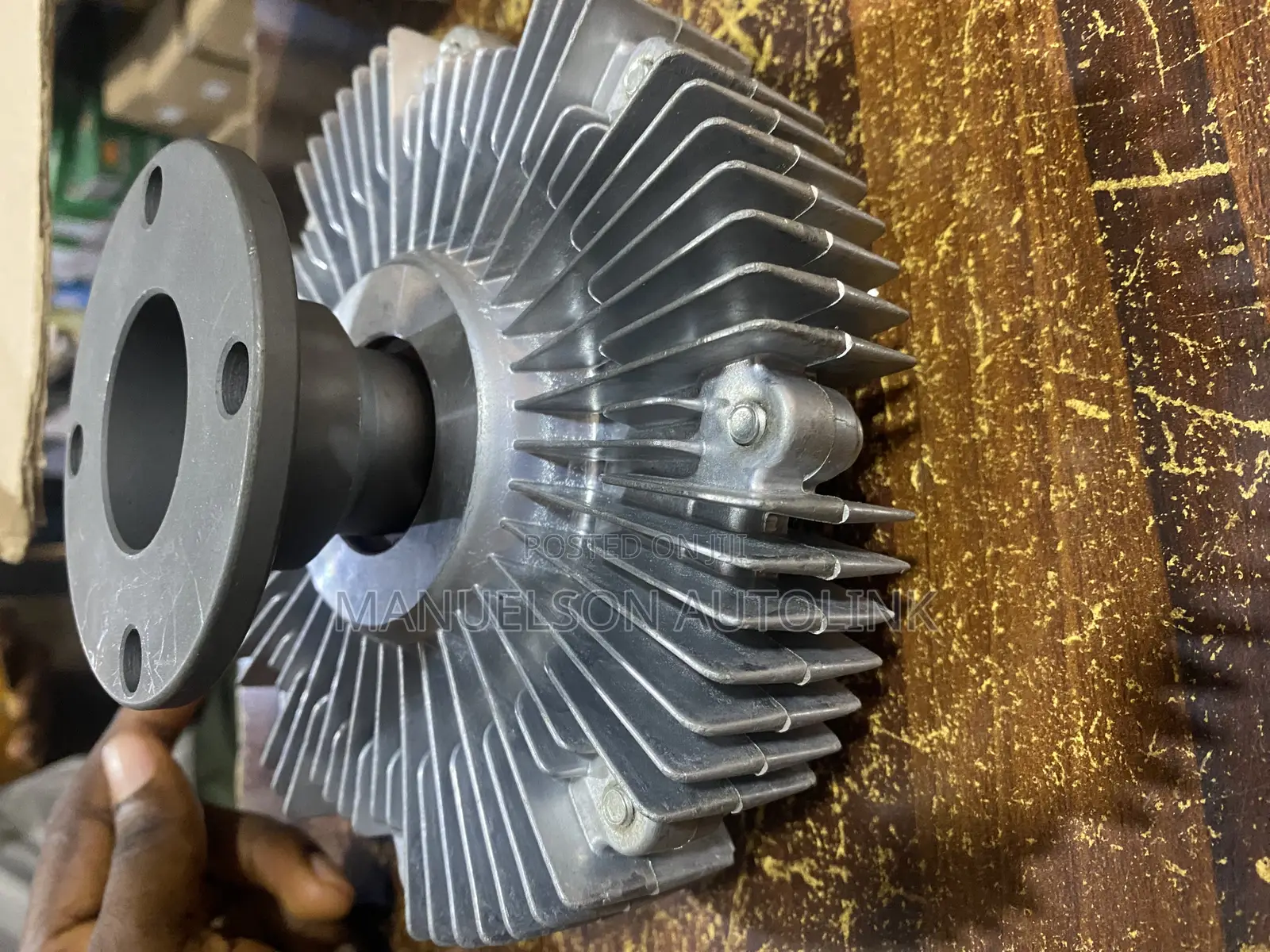 Fan Clutch Landcruiser,Lx570 1vd