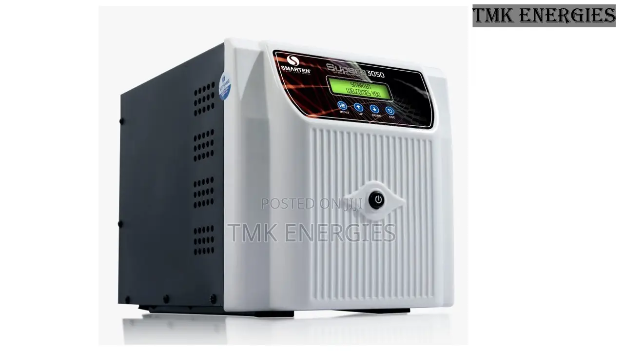 3.2kva 24v Smarten Bravo Pure Sine Wave Inverter