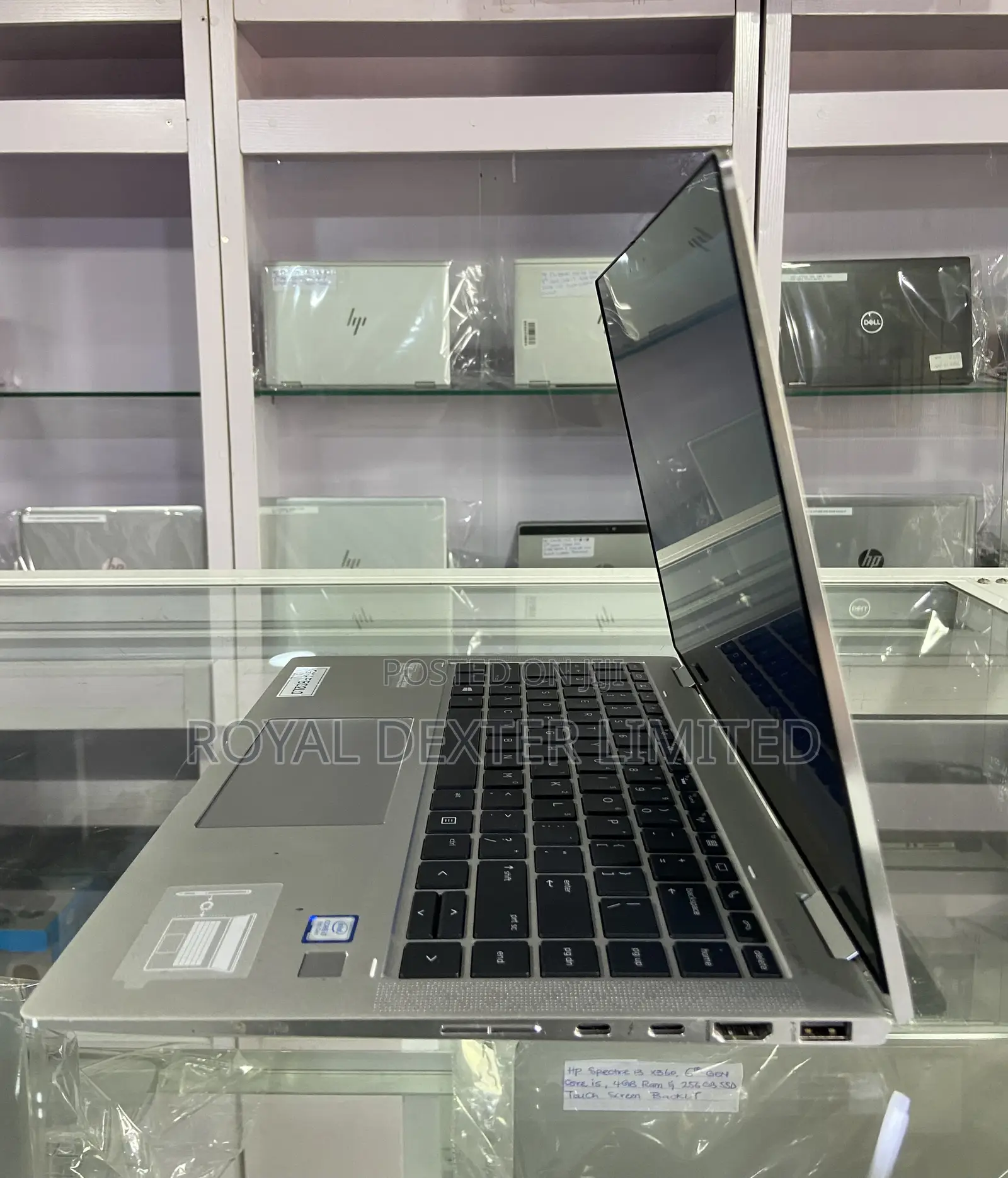 Laptop HP EliteBook 1040 G6 16GB Intel Core I7 SSD 512GB
