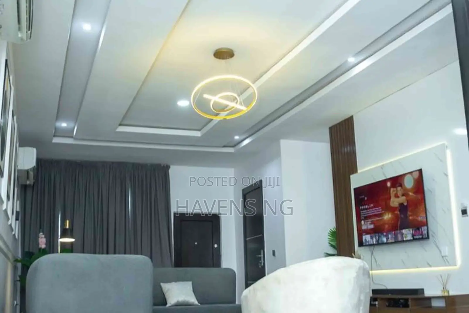 Luxurious 2-Bedroom Apartment in Ikate Lekki
