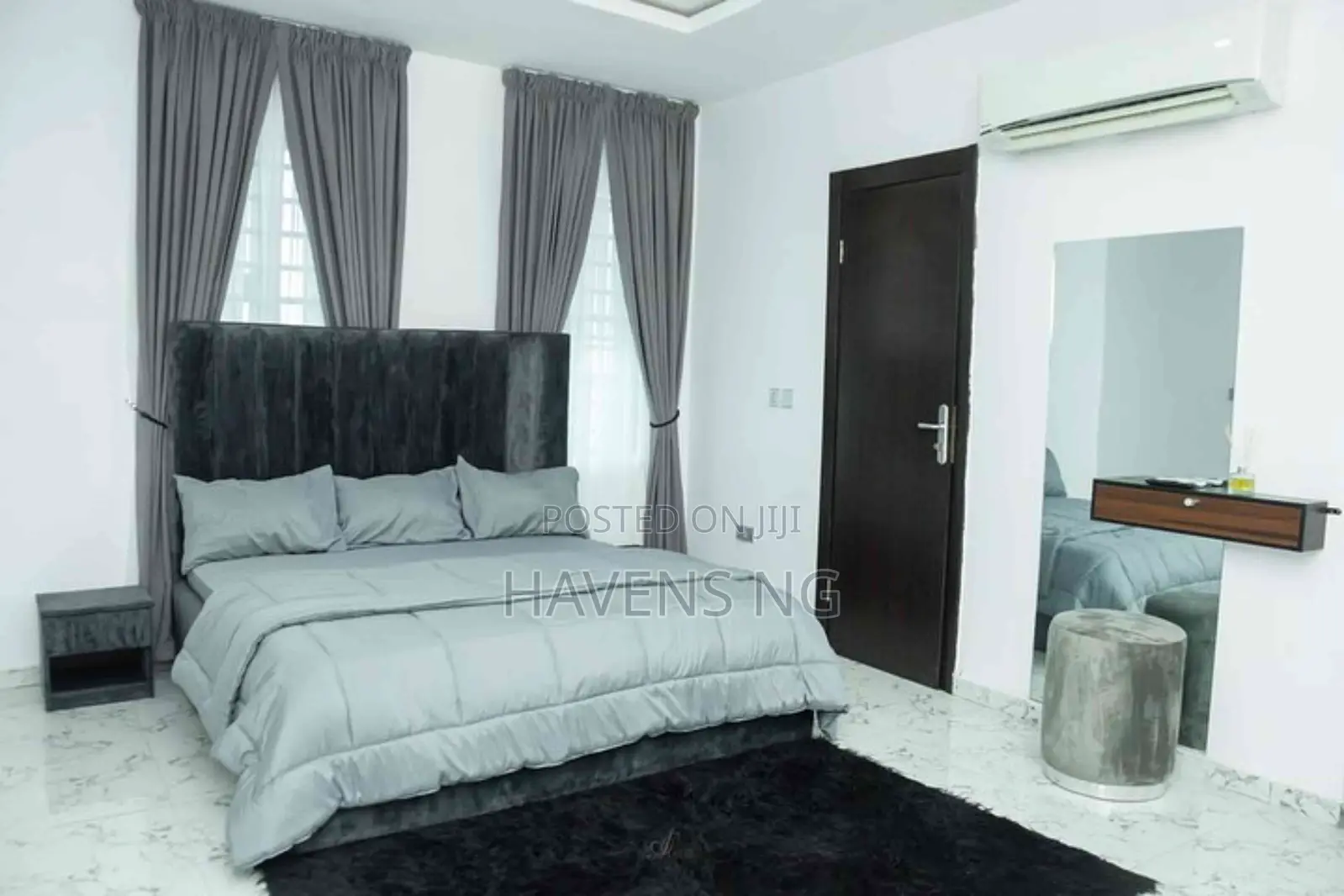 Luxurious 2-Bedroom Apartment in Ikate Lekki
