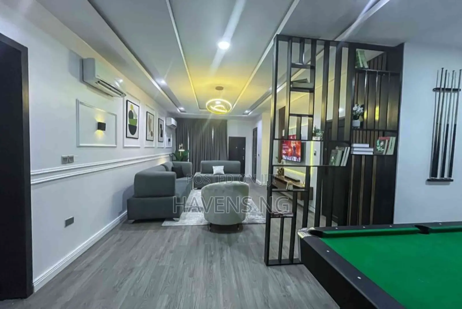 Luxurious 2-Bedroom Apartment in Ikate Lekki