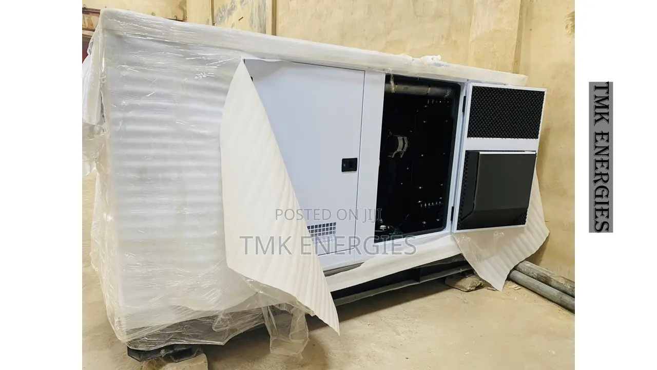 150kva Perkins Soundproof Diesel Generator