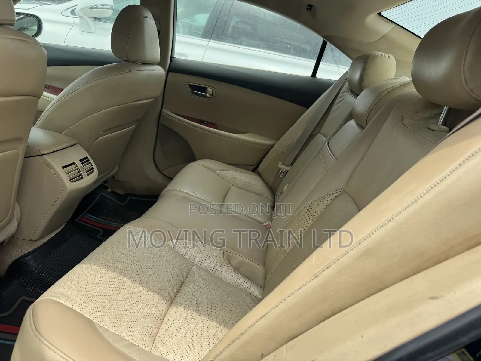 Lexus ES 350 2008 Blue