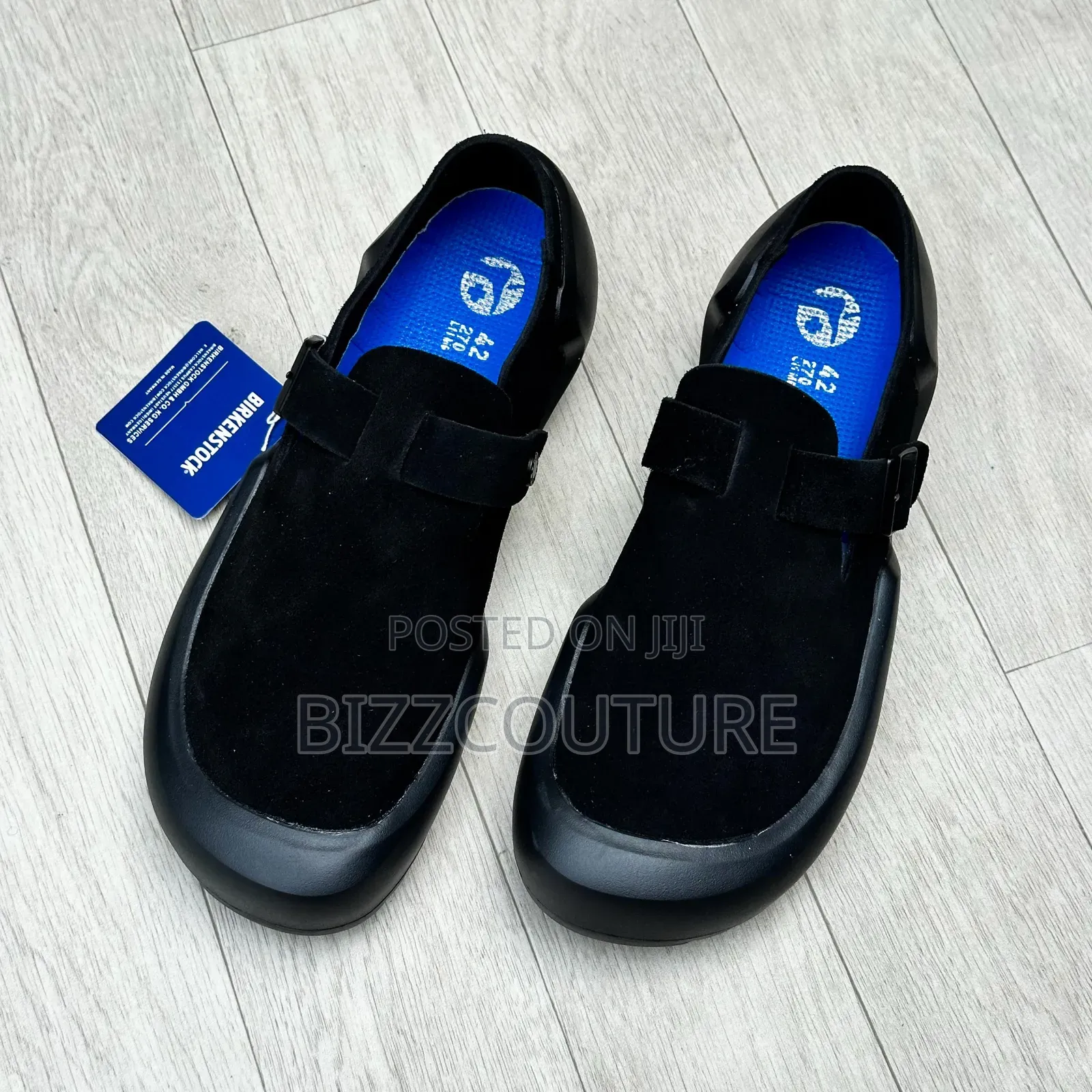 Original Birkenstock Reykjavik Nubuck Available in Store