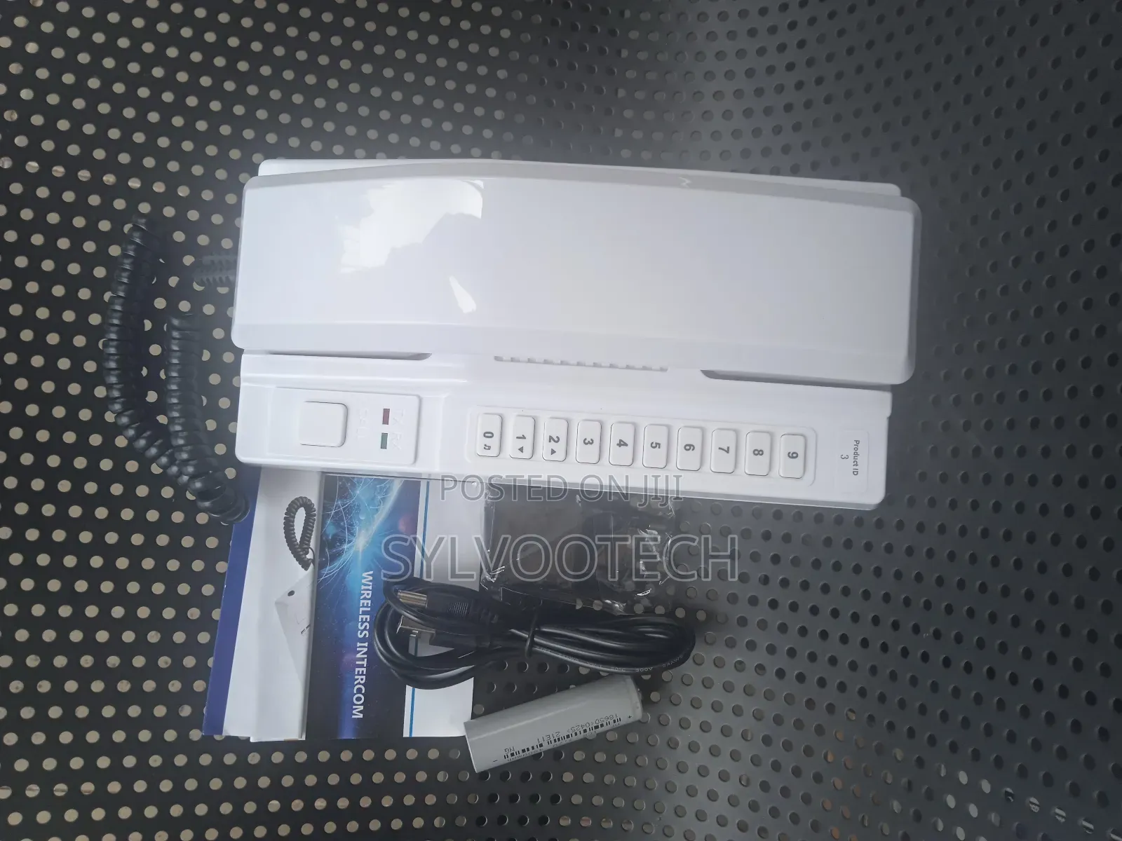 Quality Wireless Intercom