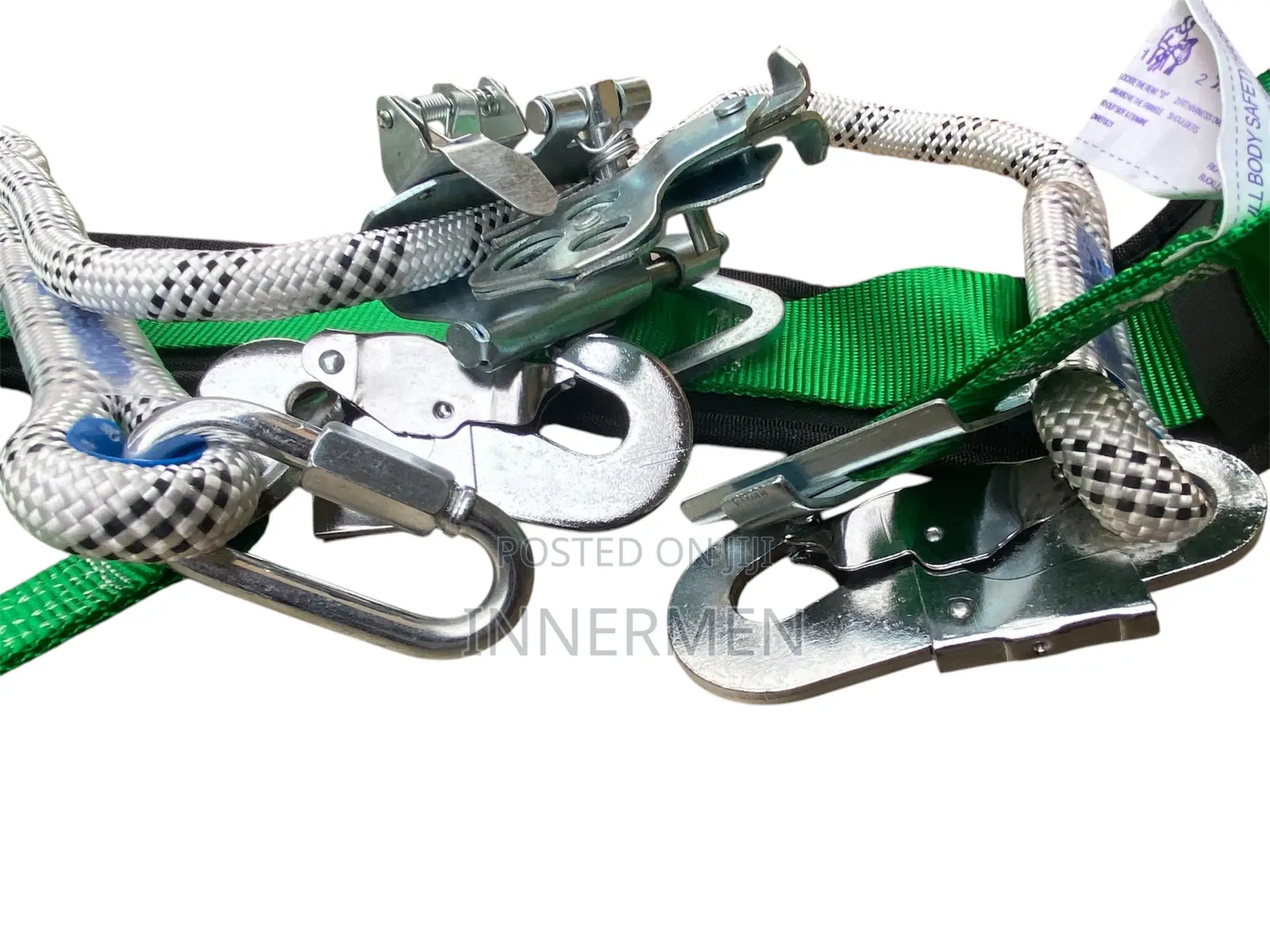Fall Protection Safety Belt