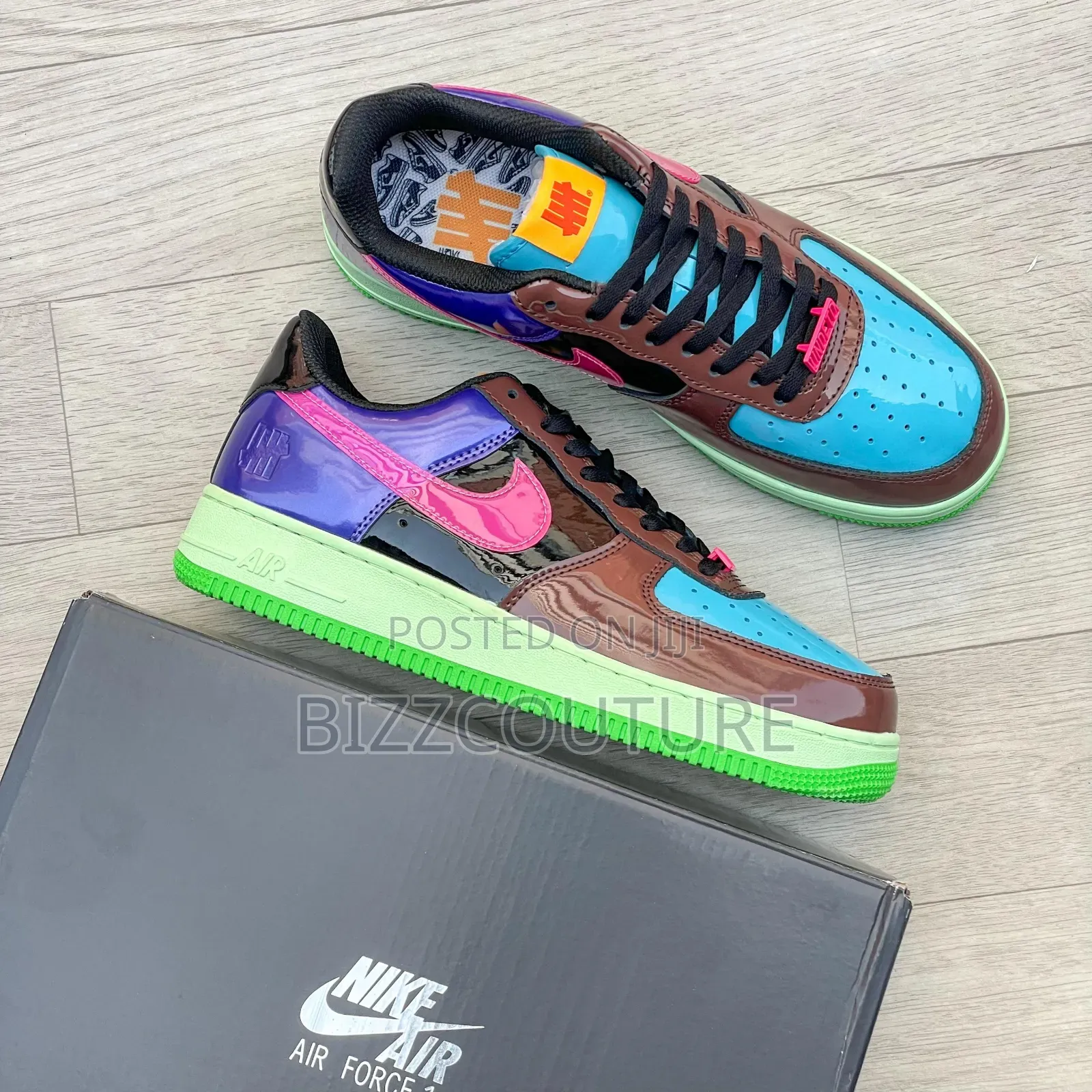 Original Nike Air Force 1 Low Available in Store