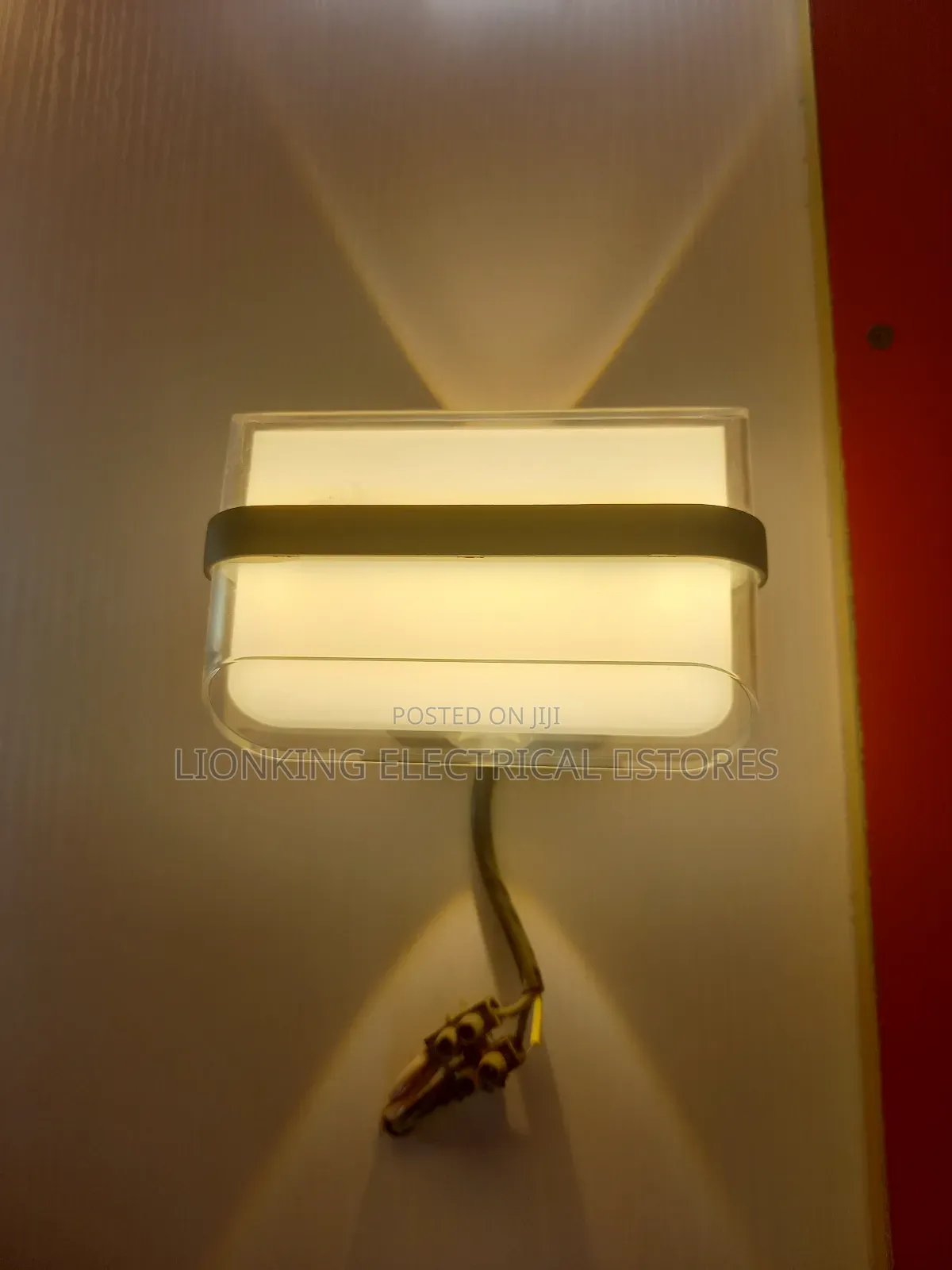 Wall Lights/ Fence Lights