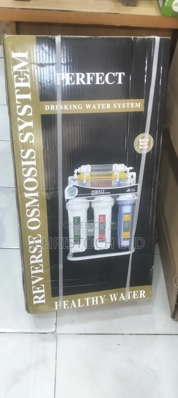 Reverse Osmosis System/Water Filter