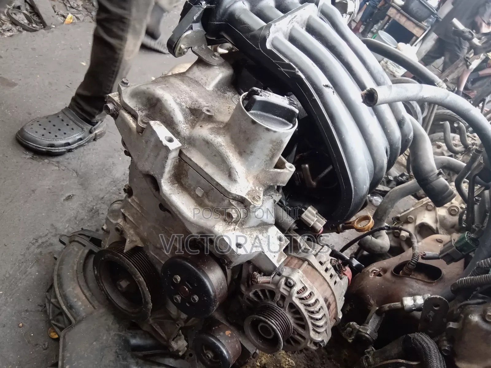 Nissan Almera 2013