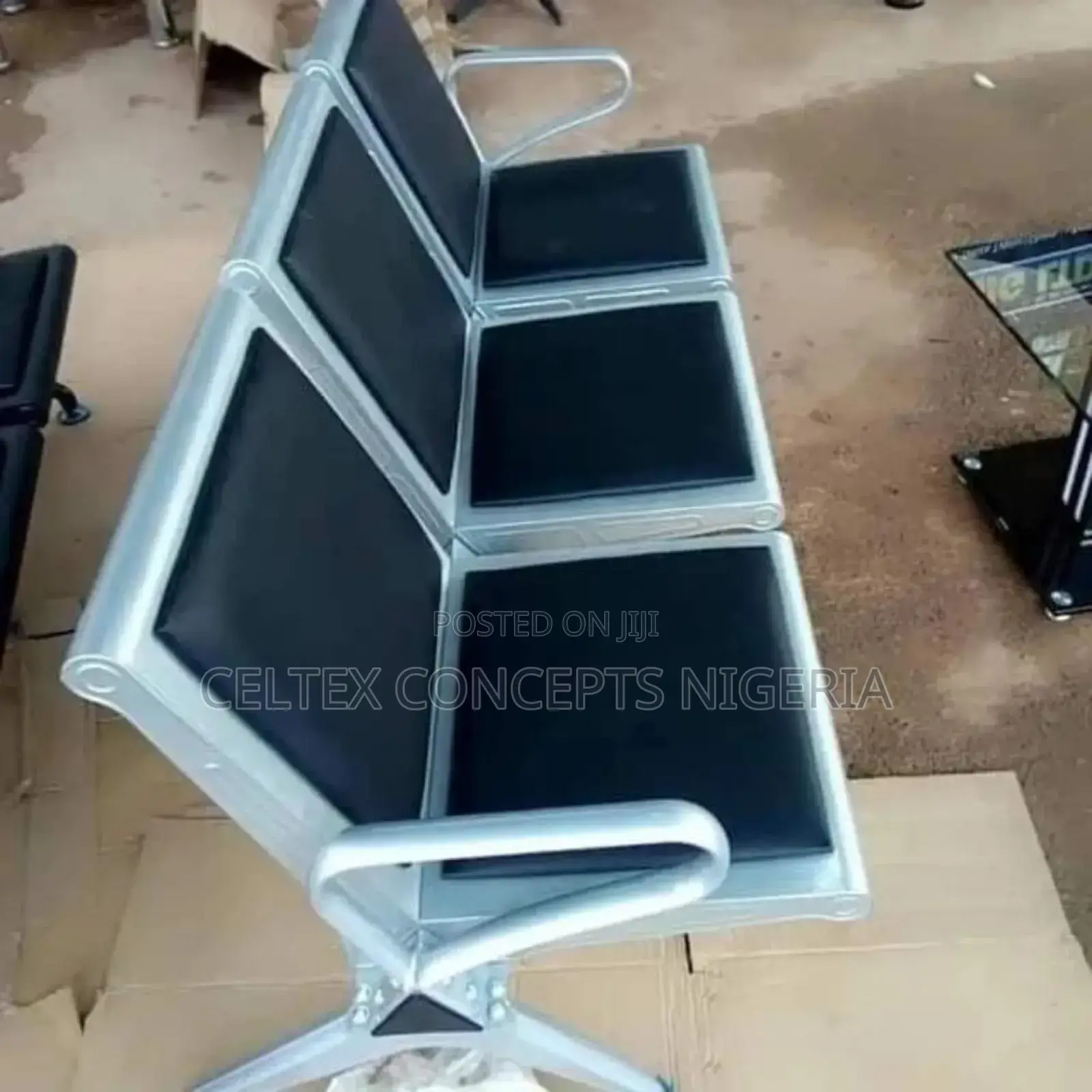 Airport Chair/ Visitors Chair