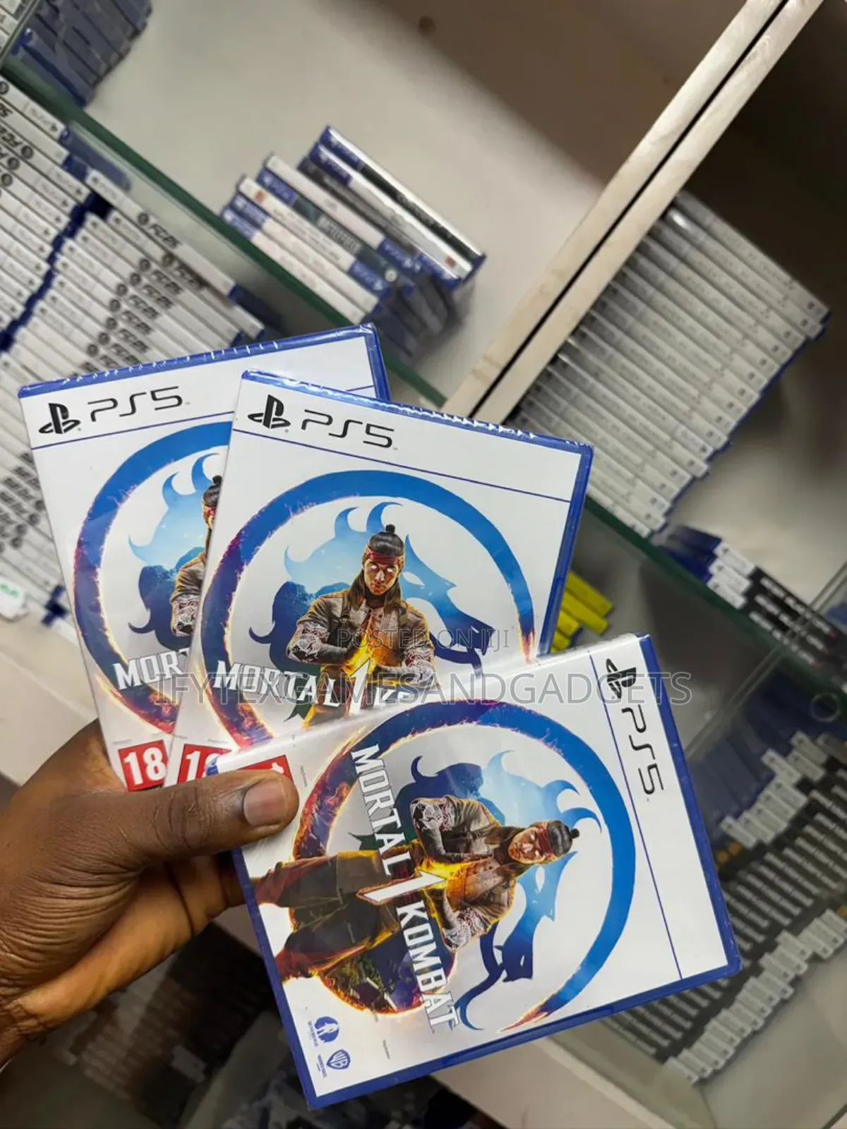 Mortal Kombat 1 Ps 5