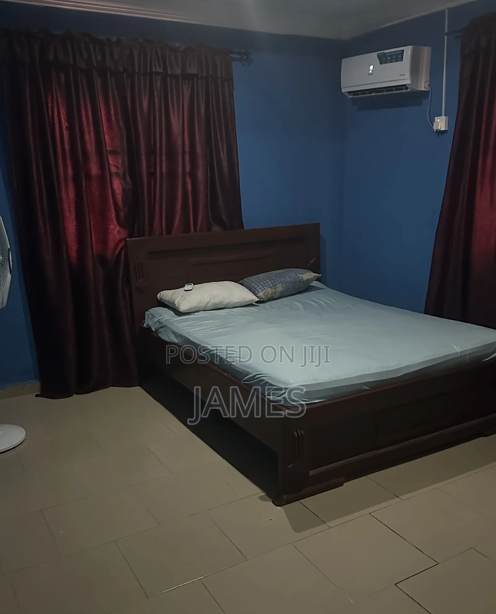 Solar-Supported, 24-Hr Eletricity Short Let, Serviced Apt