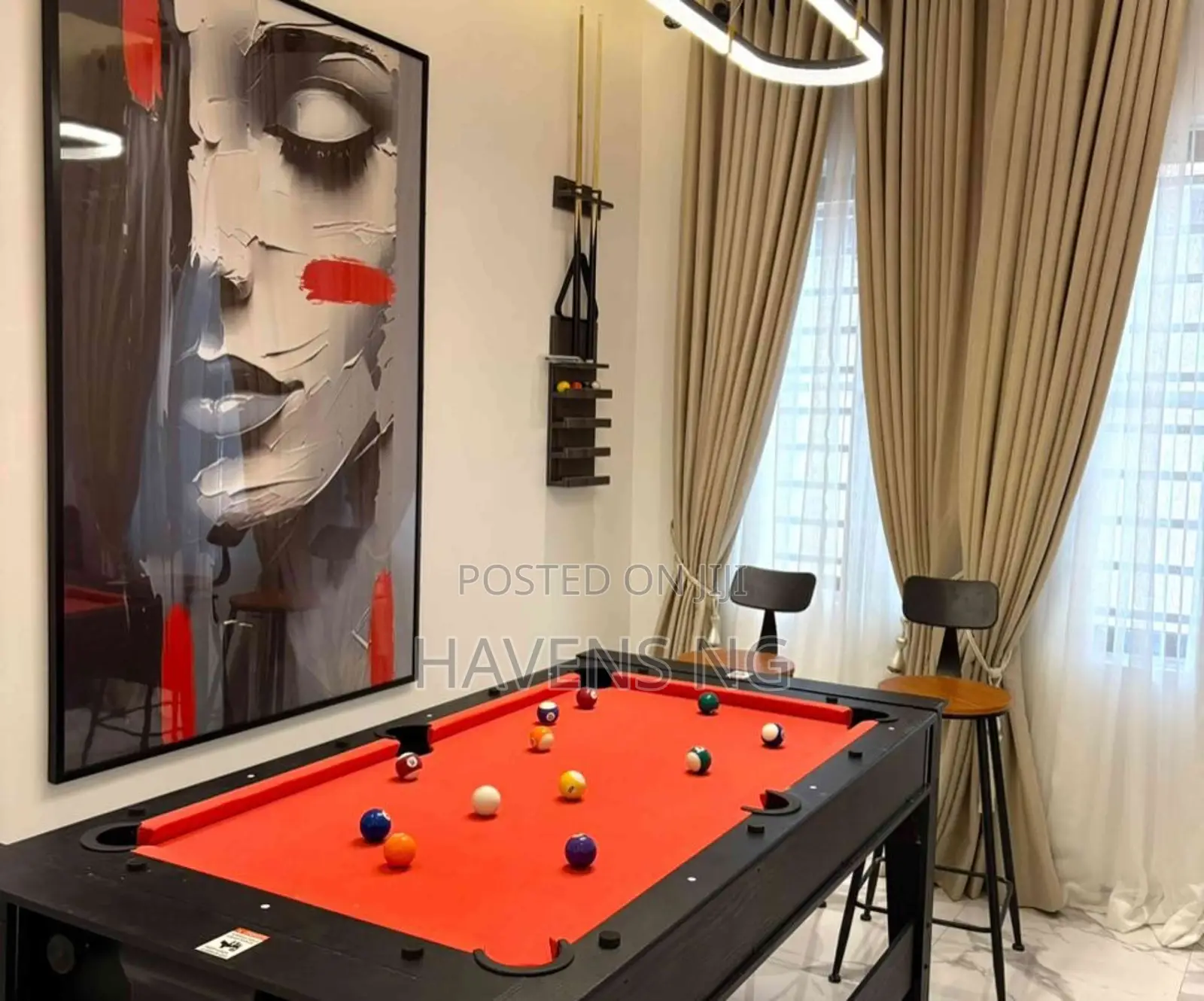 Luxury 3-Bedroom Duplex at Yang – Lekki Phase 1