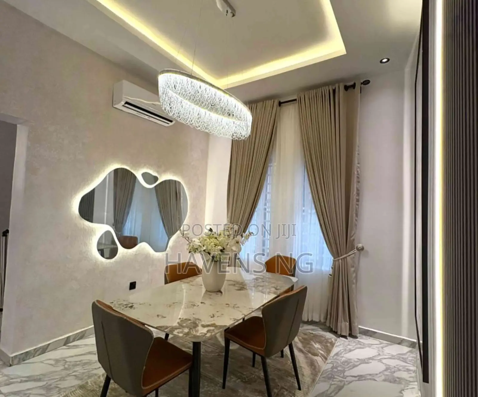 Luxury 3-Bedroom Duplex at Yang – Lekki Phase 1