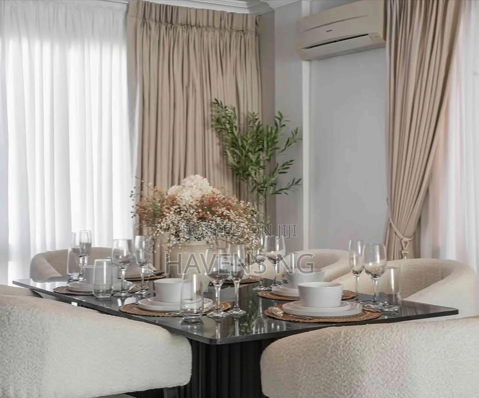 Luxury 3-Bedroom Duplex at Yang – Lekki Phase 1