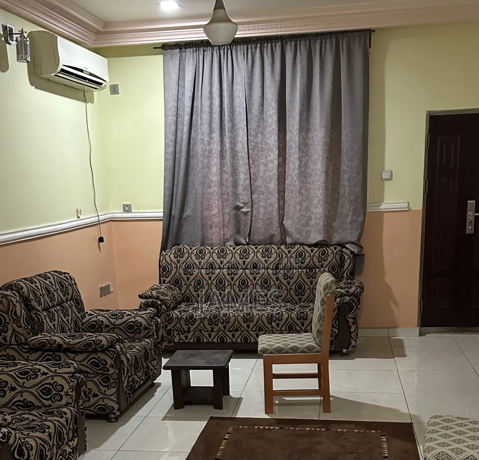 Solar-Supported, 24-Hr Eletricity Short Let, Serviced Apt