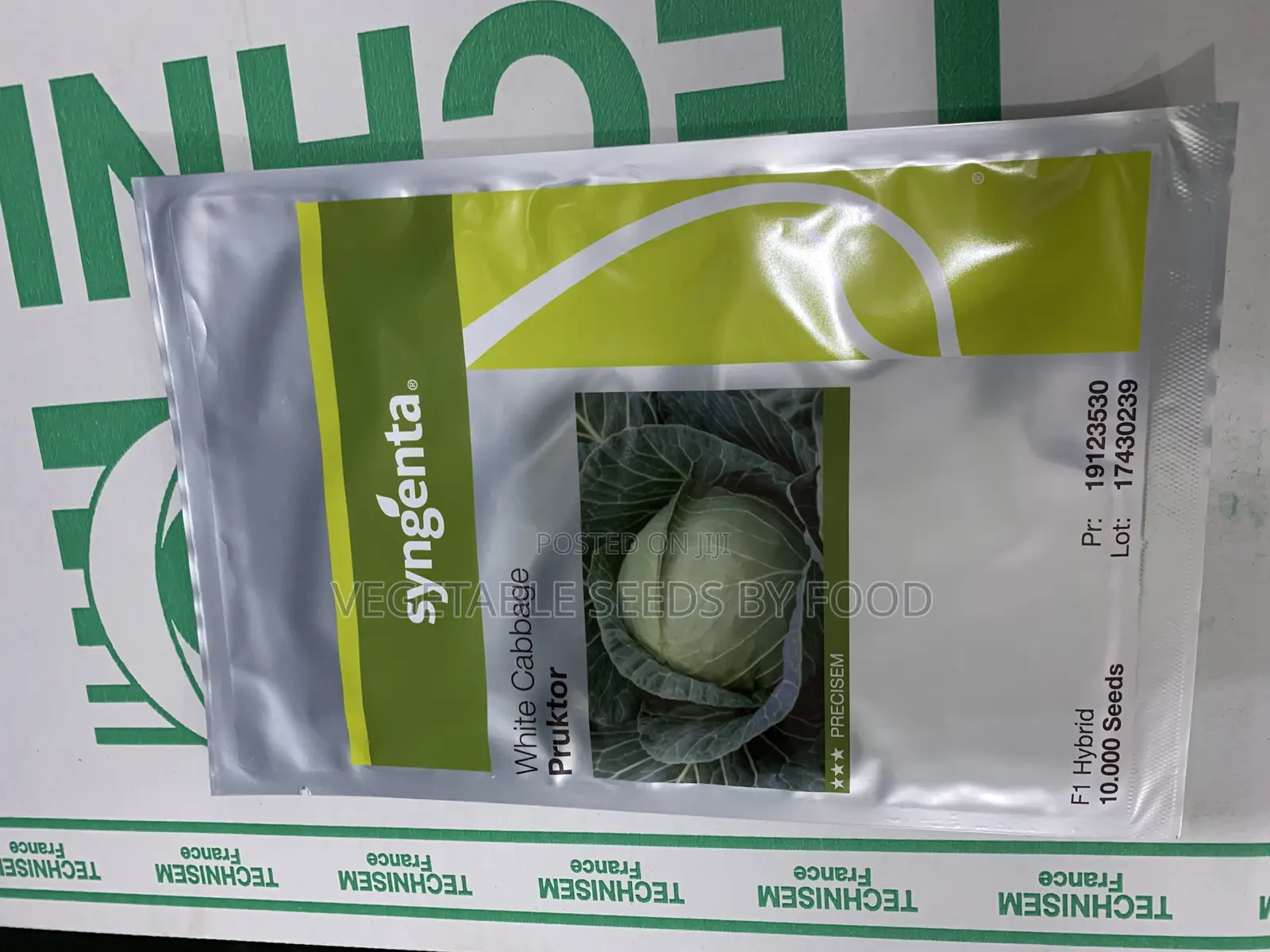 Cabbage Pruktor