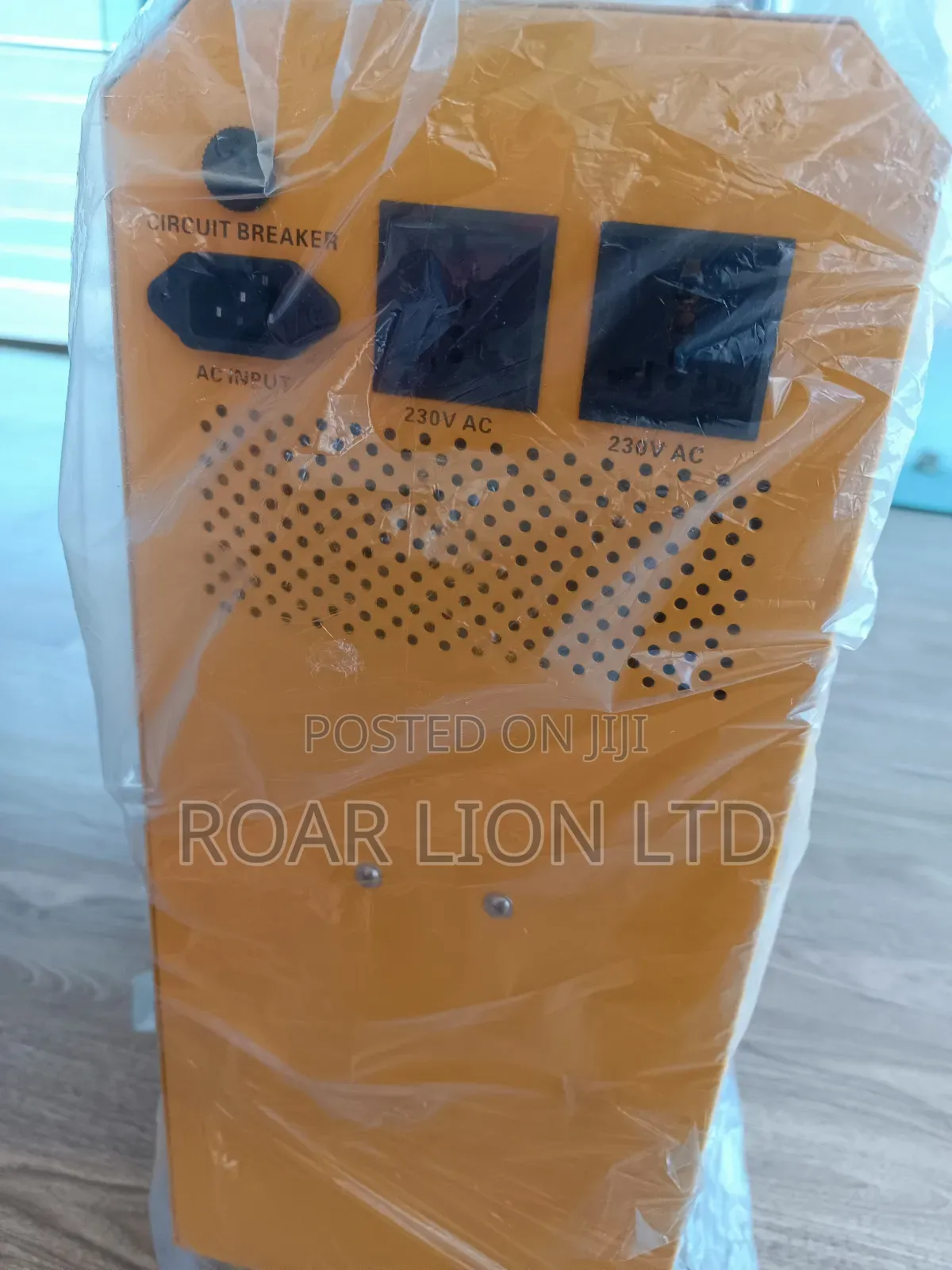 Qasa 300w Generator