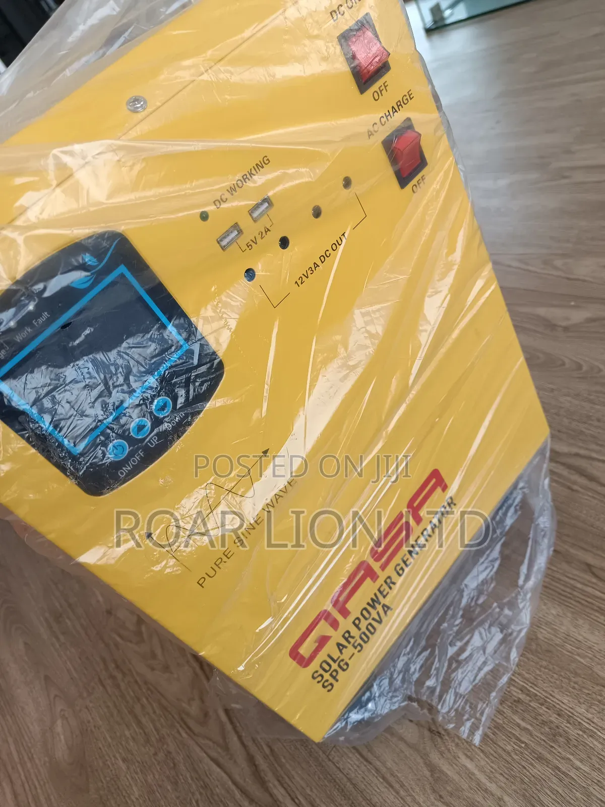Qasa 300w Generator