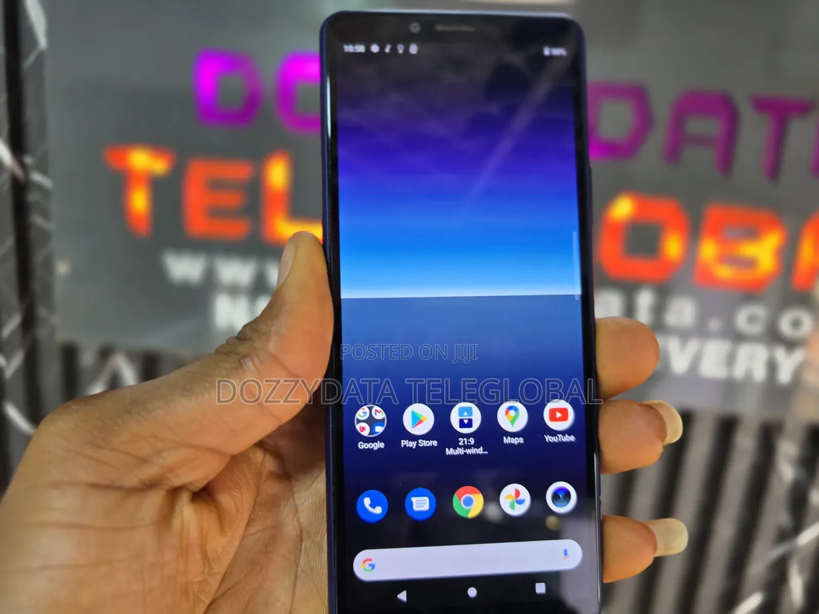 Sony Xperia 10 II 128 GB Blue