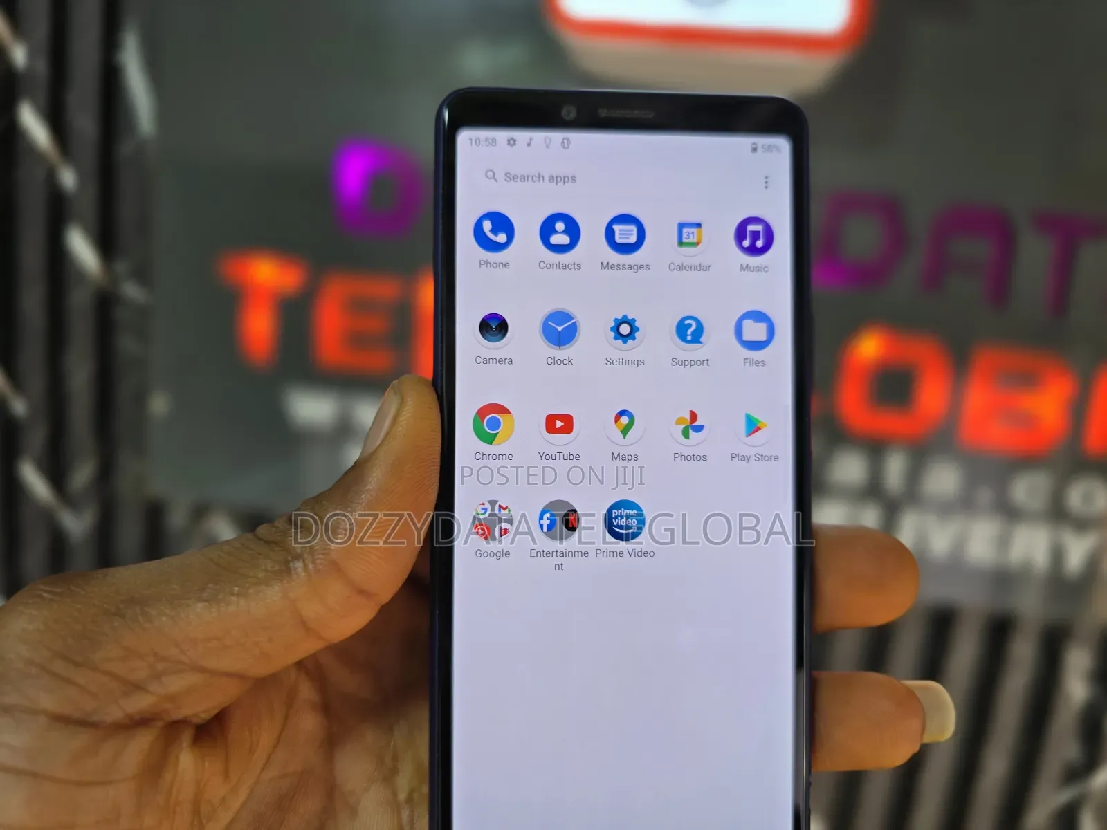 Sony Xperia 10 II 128 GB Blue