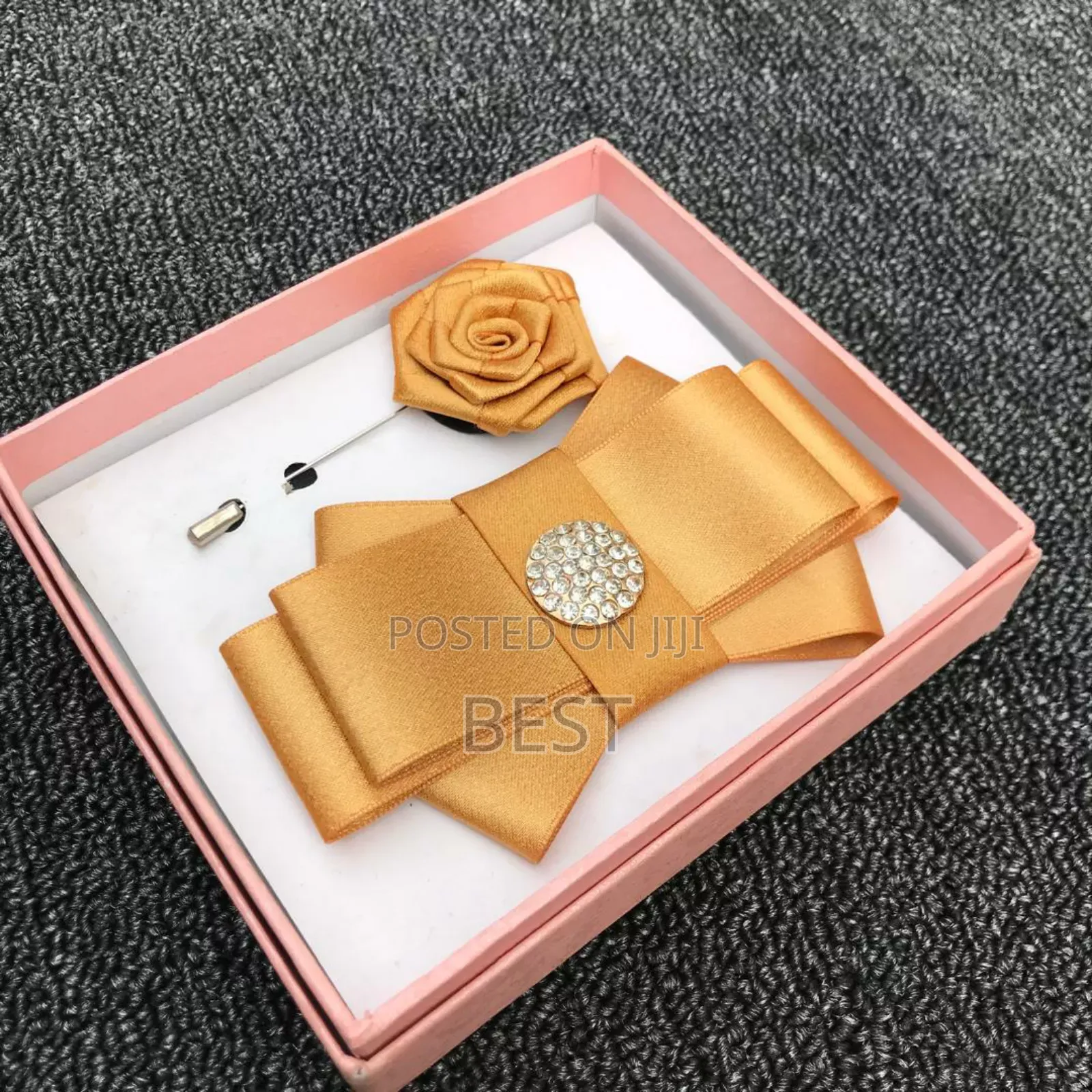 Classic Ceremonies Butterfly Bow Ties for Wedding More