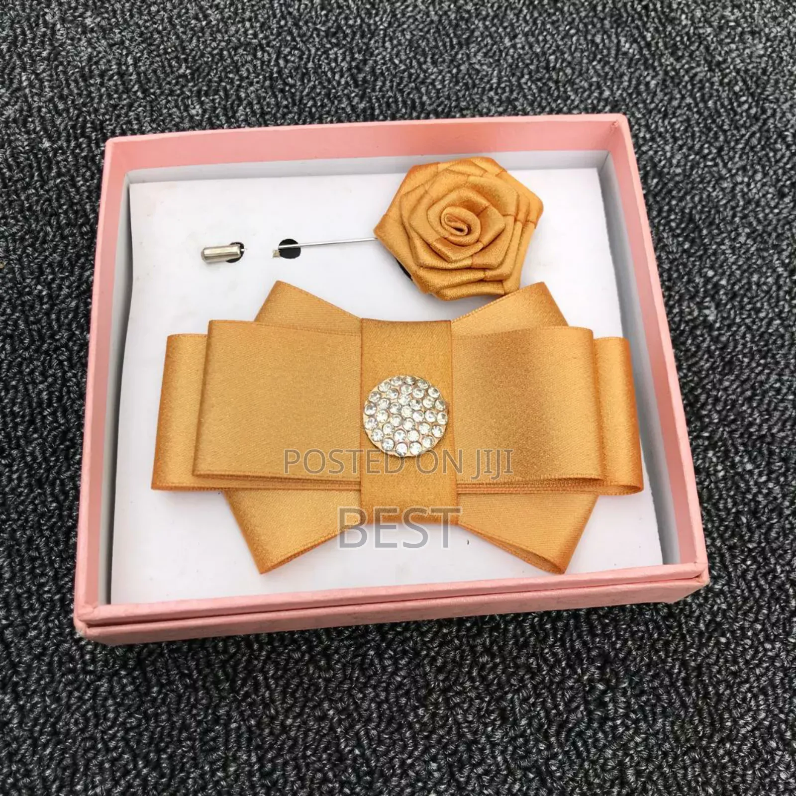 Classic Ceremonies Butterfly Bow Ties for Wedding More
