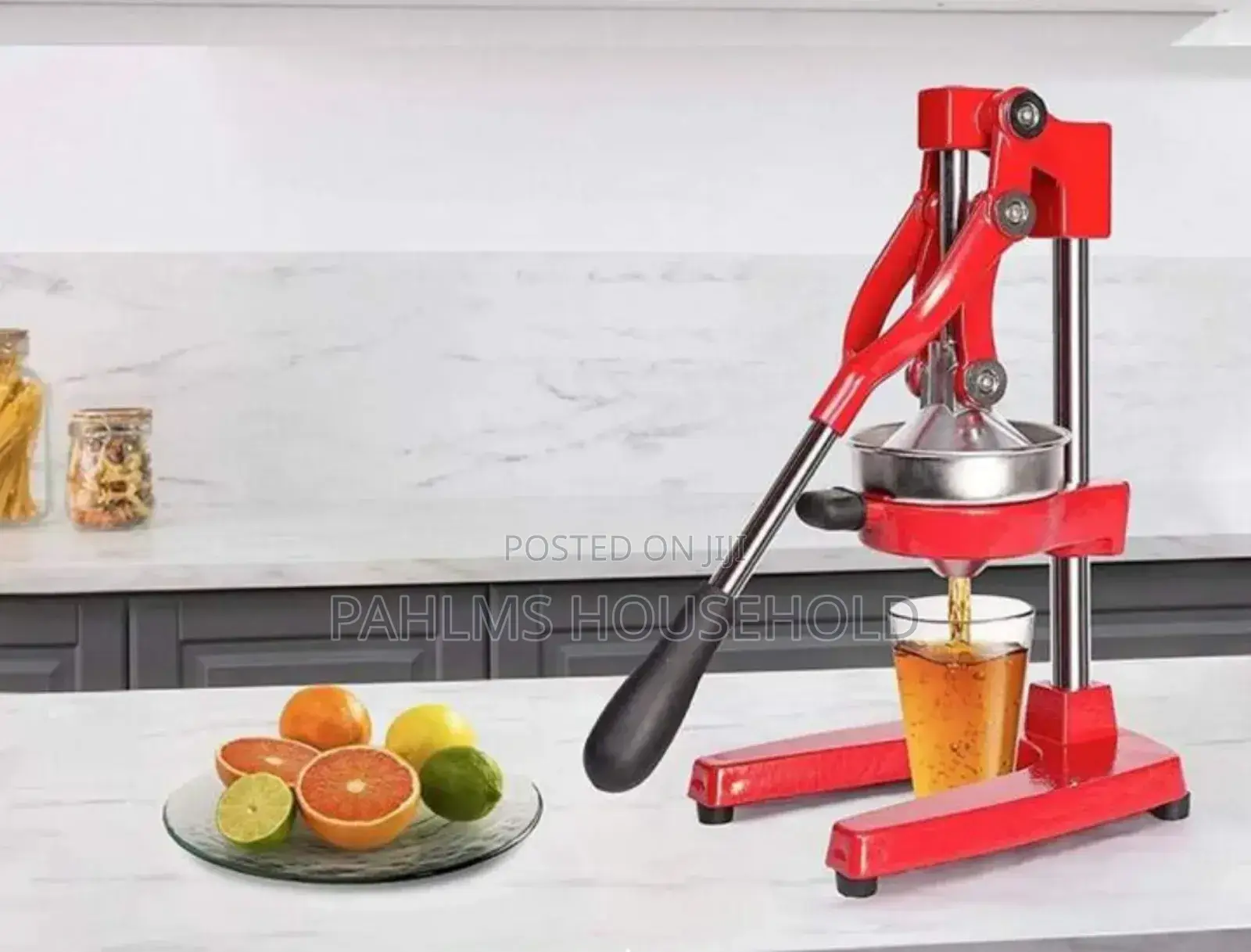 Manual Commercial Citrus Juicer