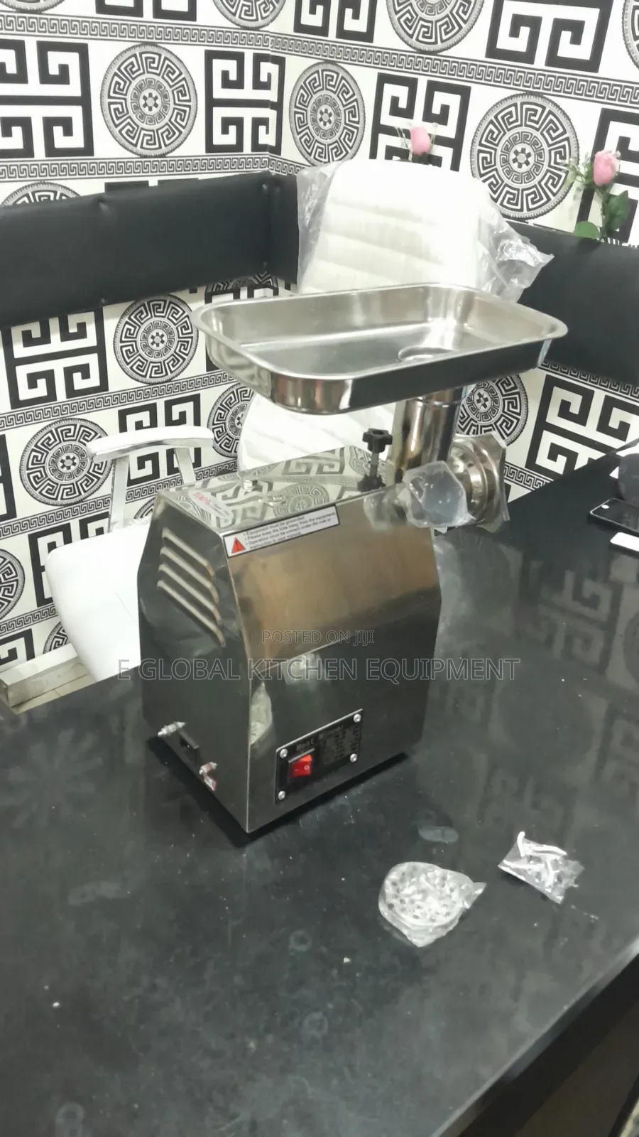 Size 12 Meat Mincer Machine