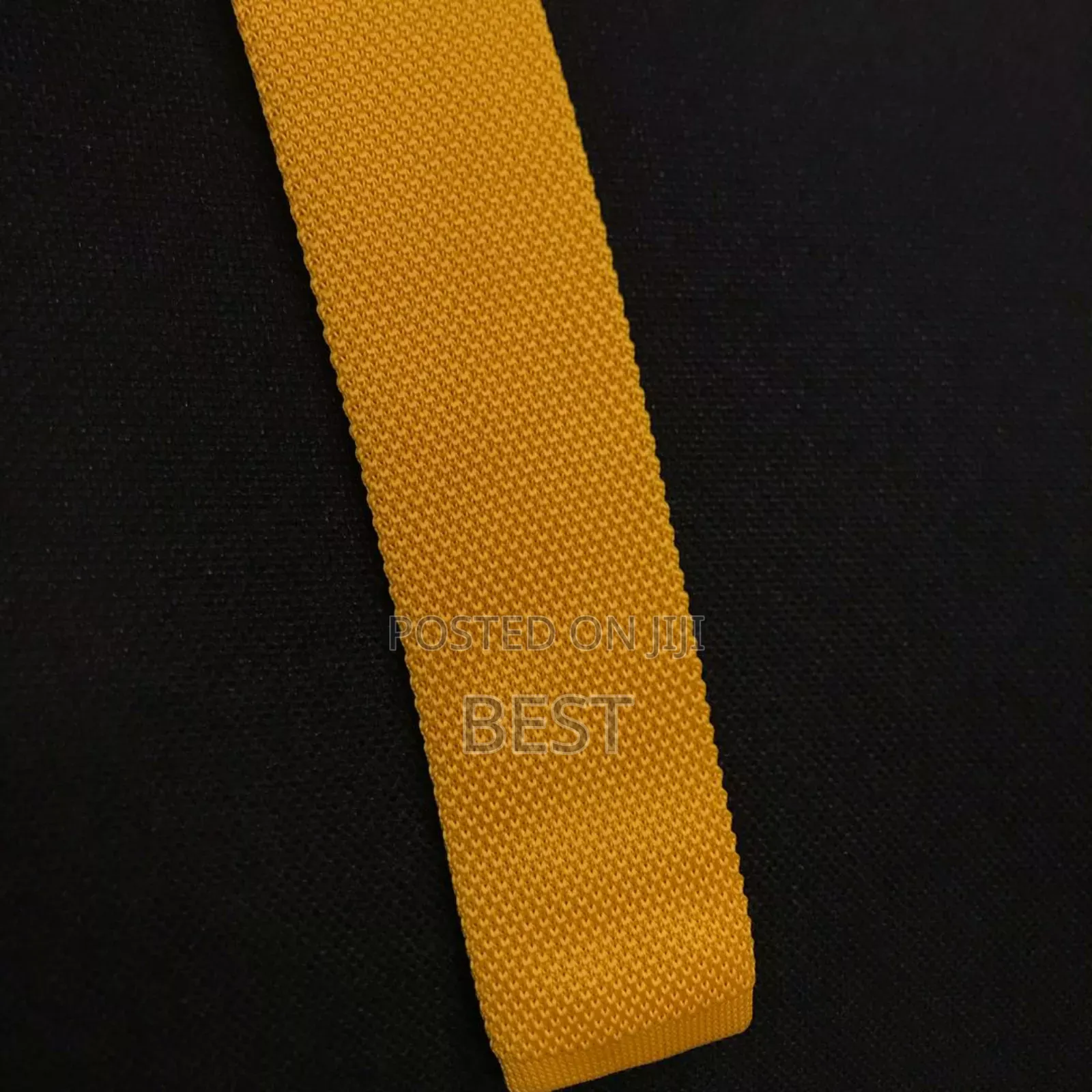 Knitted Classic Men's Luxury Ties