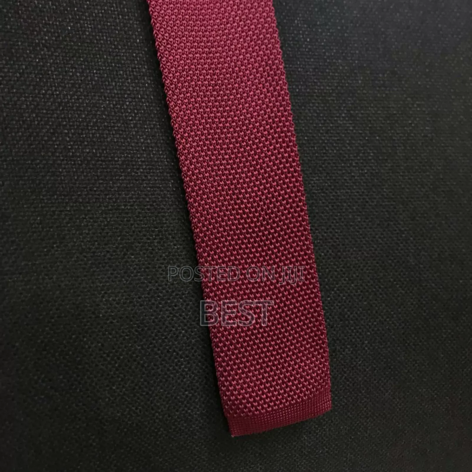 Knitted Classic Men's Luxury Ties