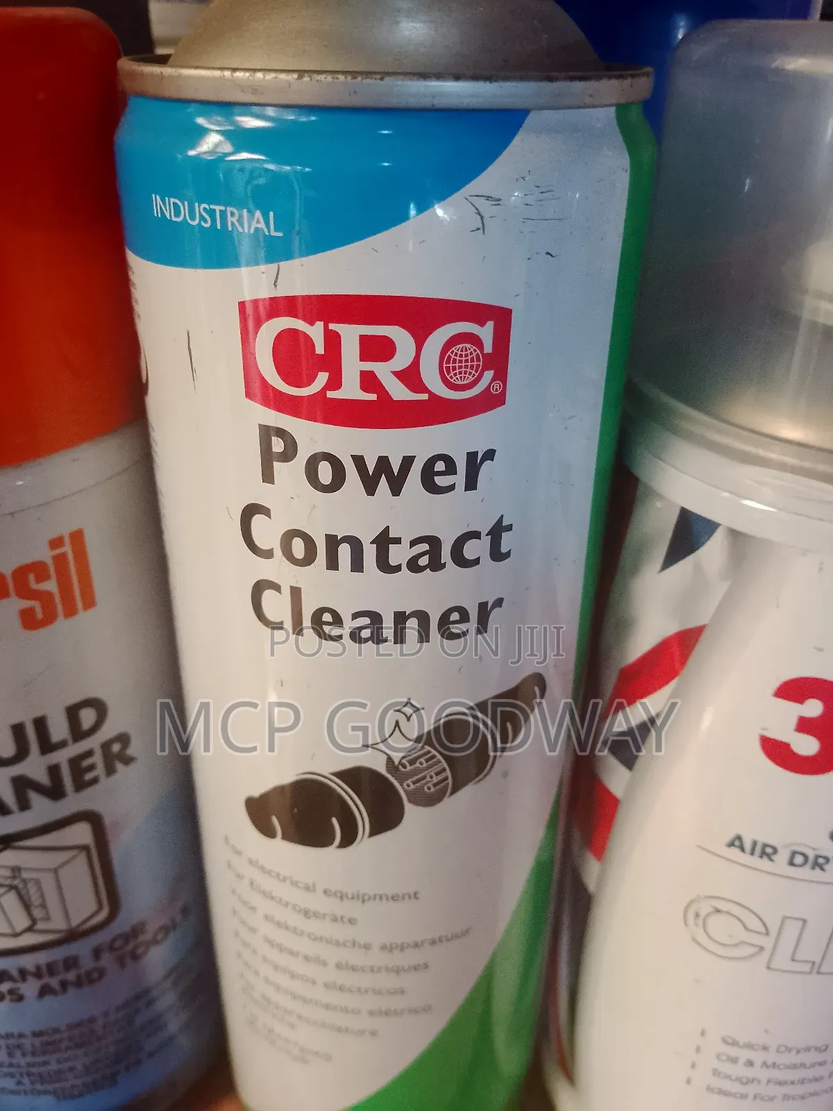 CRC Power Contact Cleaner