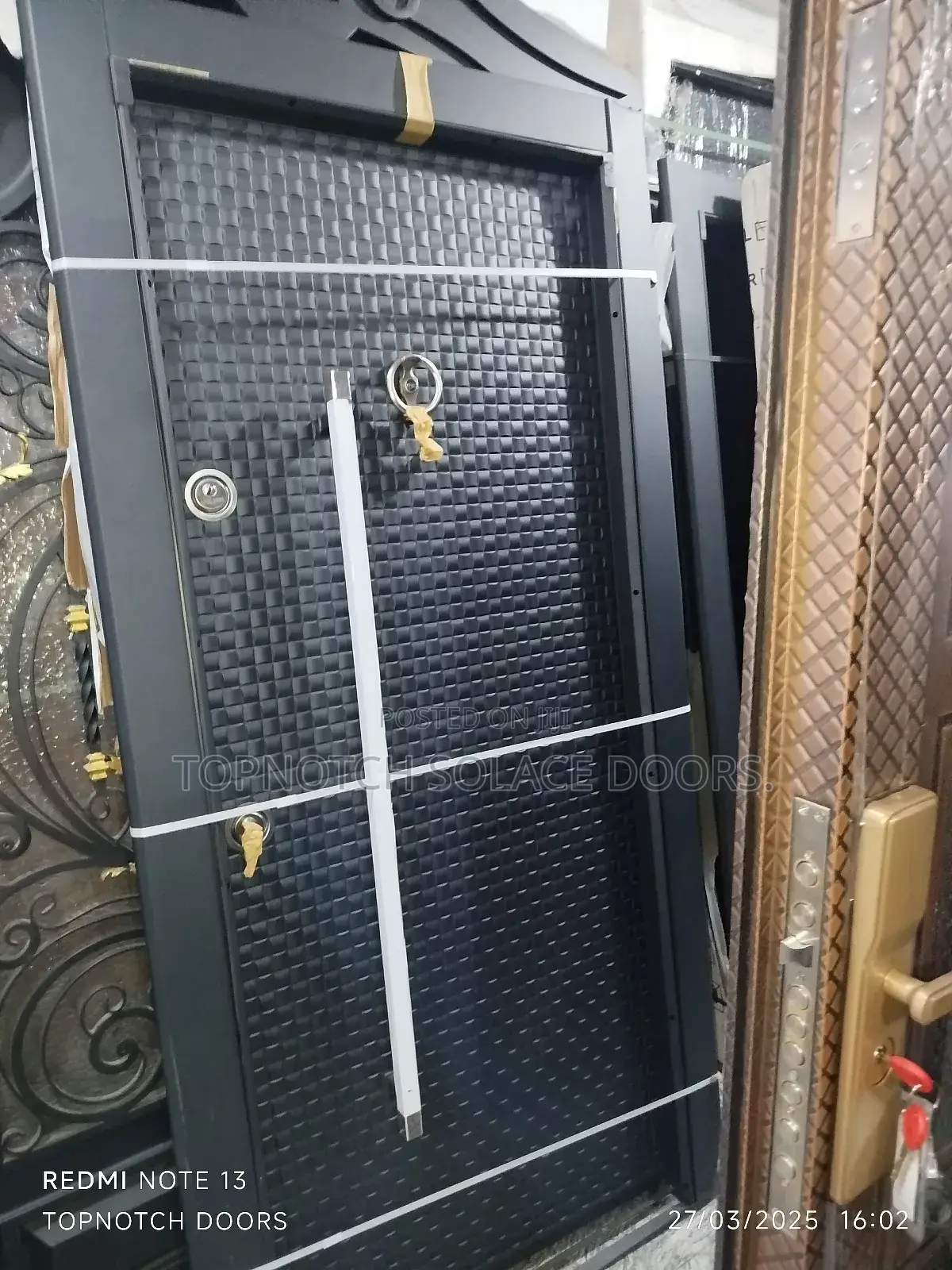 3ft Turkish Luxury Doors