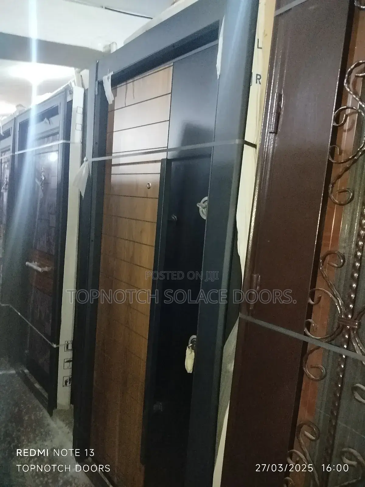3ft Turkish Luxury Doors
