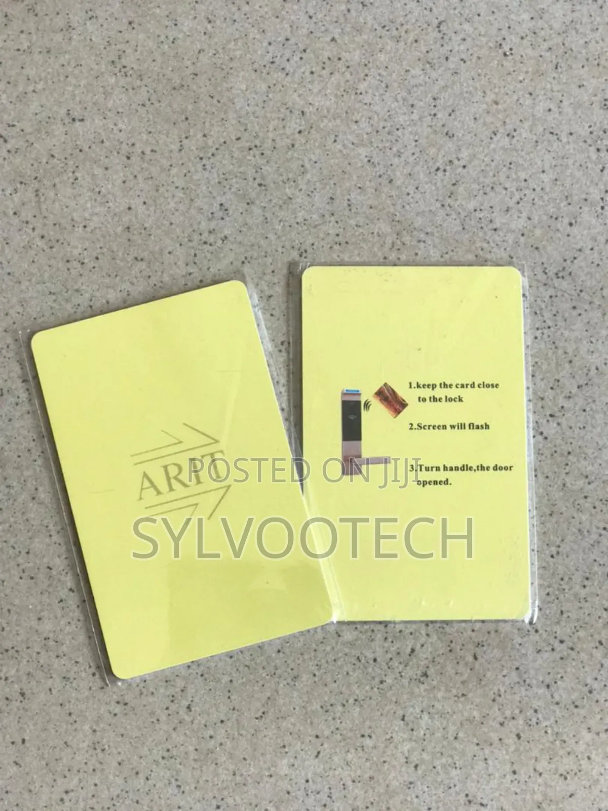 Rfid Cards