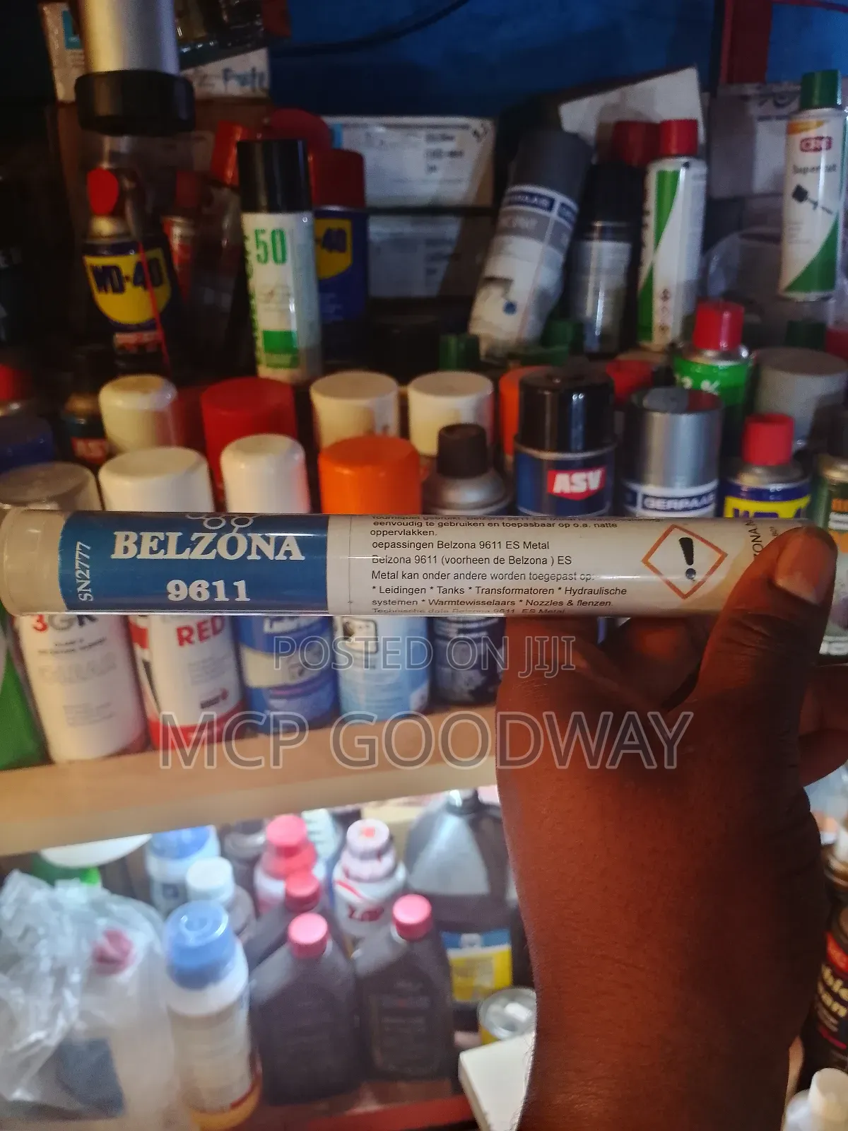 Belzona 9611 Stick