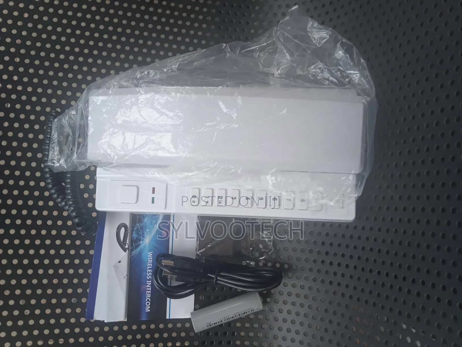Wireless Intercom for Apartment