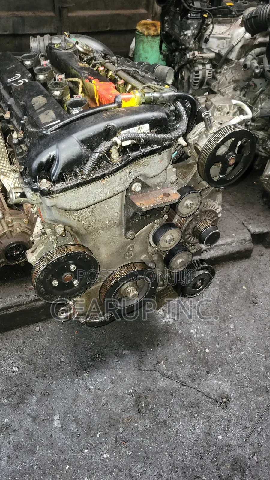 Engine and Gearbox Jeep Compass Usa  Drive