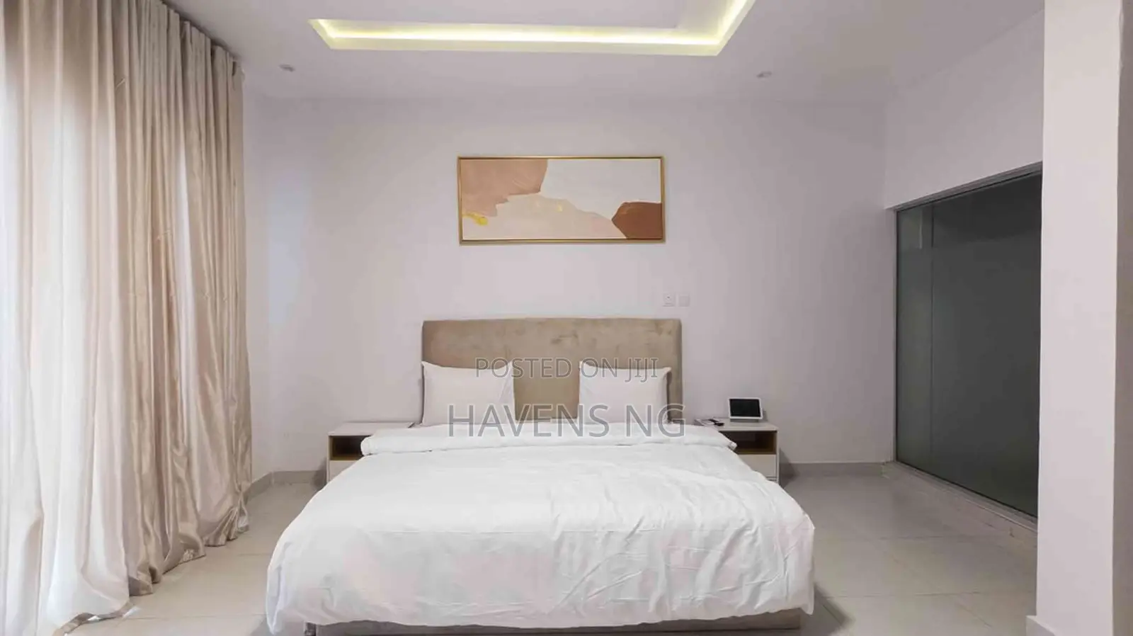 Brand New Luxury 2-Bed Penthouse With Pool at Lekki Right