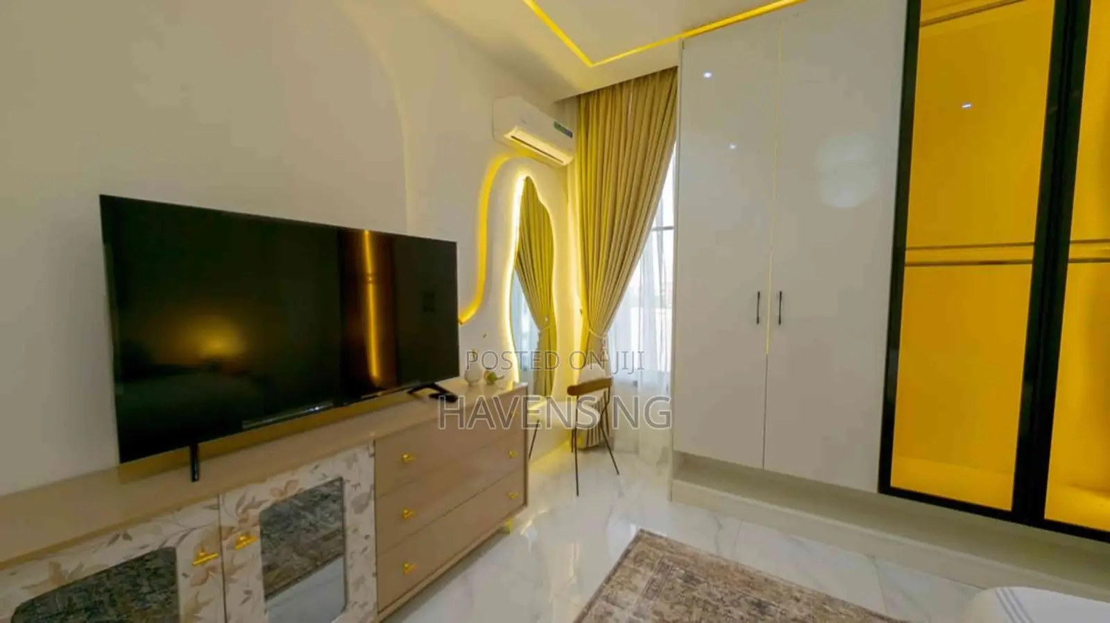 Brand New Luxury 2-Bed Penthouse With Pool at Lekki Right